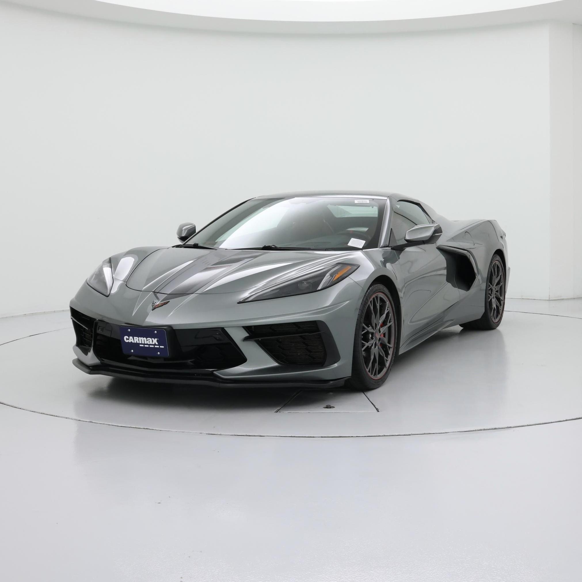 Thumbnail: 2023 Chevrolet Corvette - 4