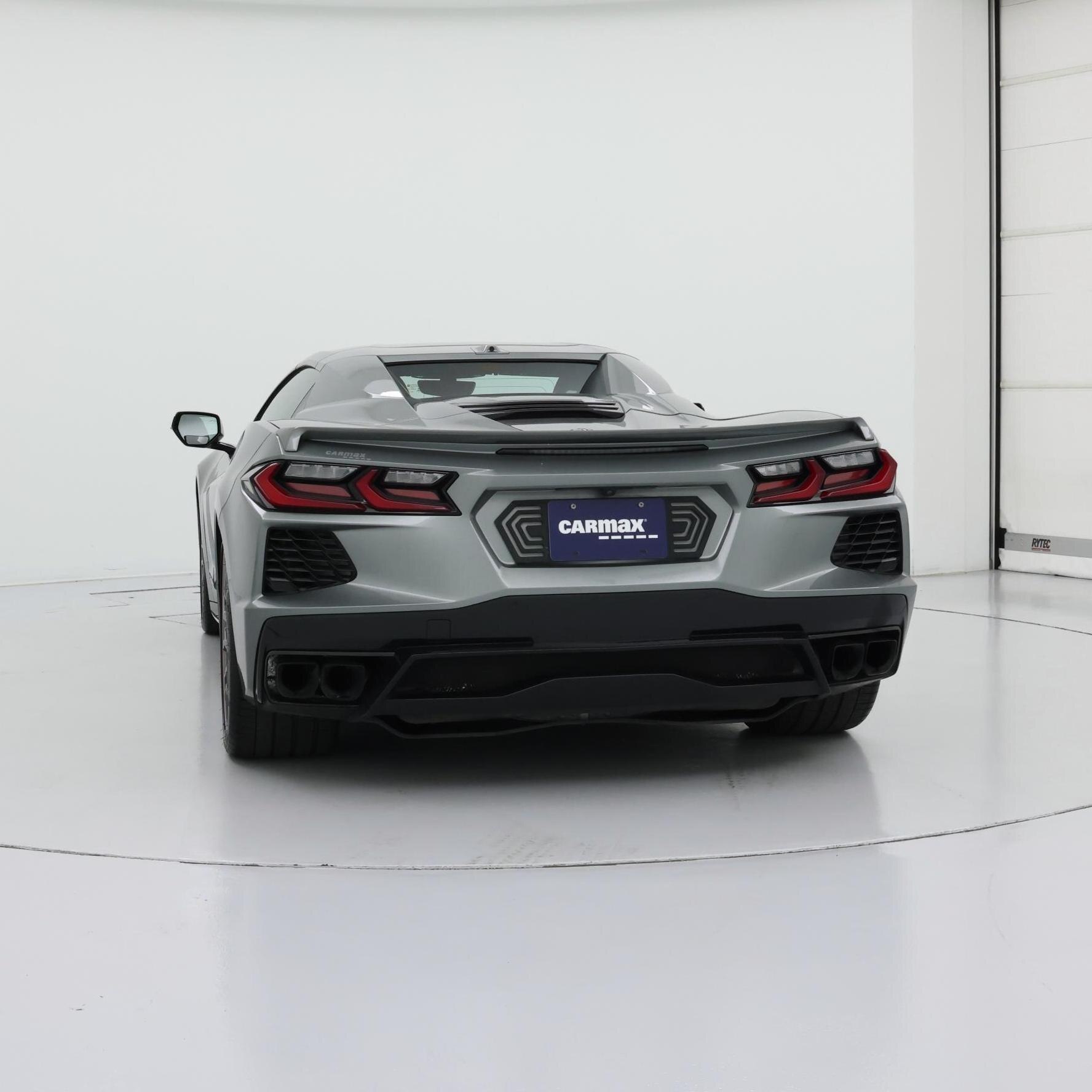 Thumbnail: 2023 Chevrolet Corvette - 6