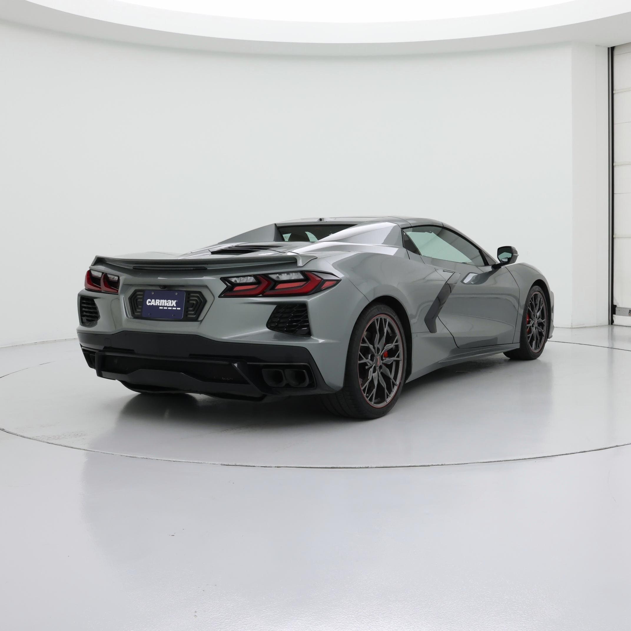 Thumbnail: 2023 Chevrolet Corvette - 8