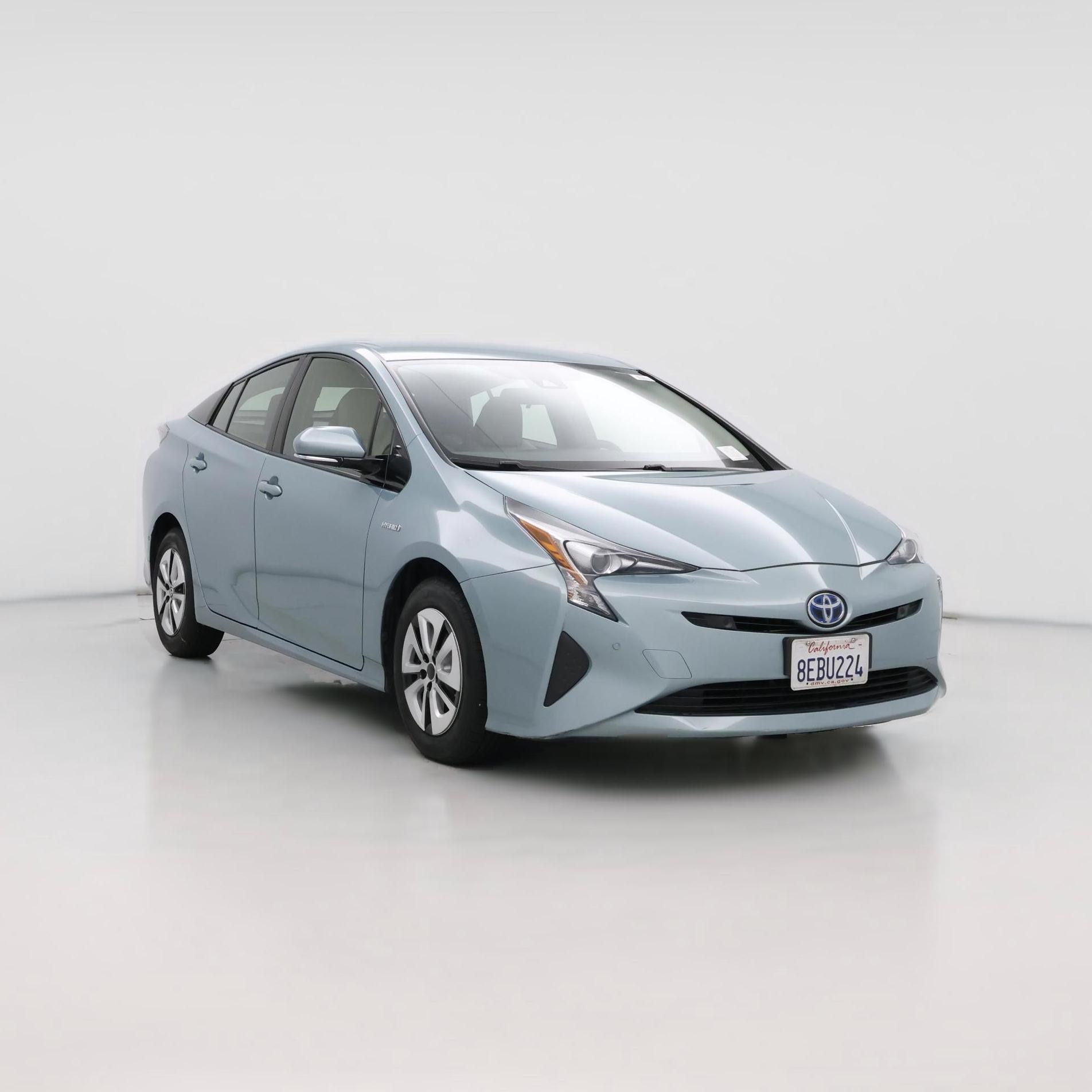 Thumbnail: 2018 Toyota Prius - 1