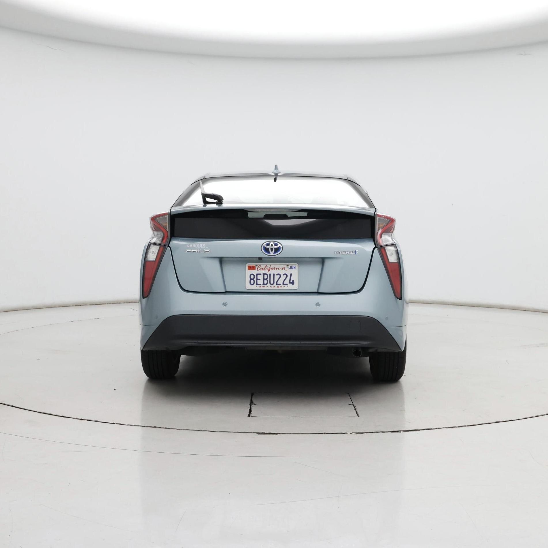 Thumbnail: 2018 Toyota Prius - 6