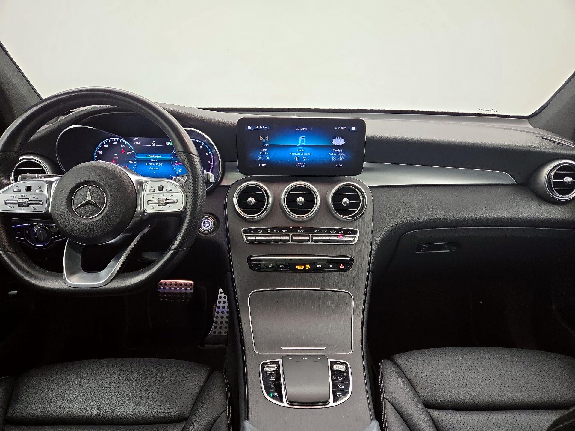 Thumbnail: 2022 Mercedes-Benz GLC - 9