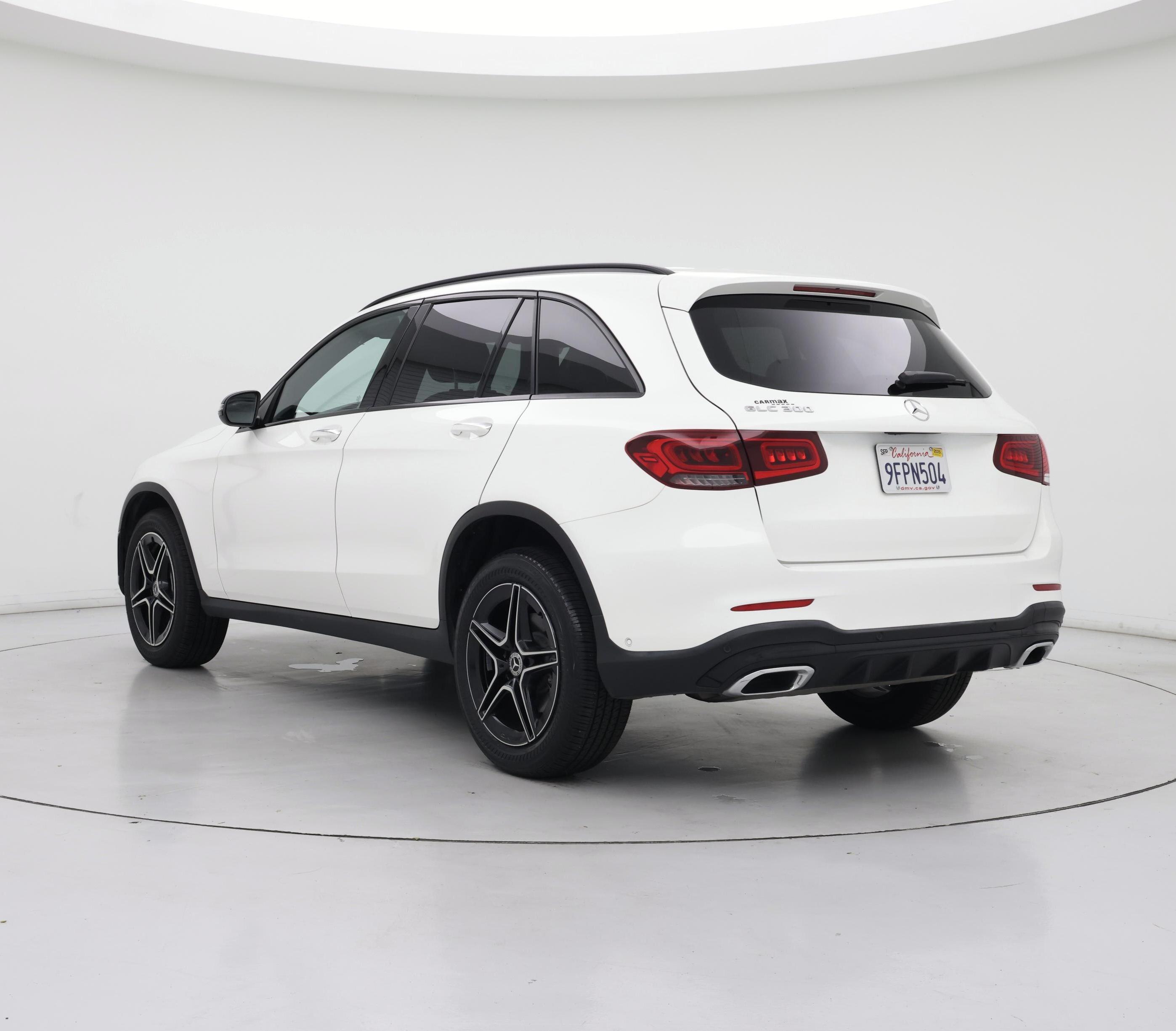 Thumbnail: 2022 Mercedes-Benz GLC - 2