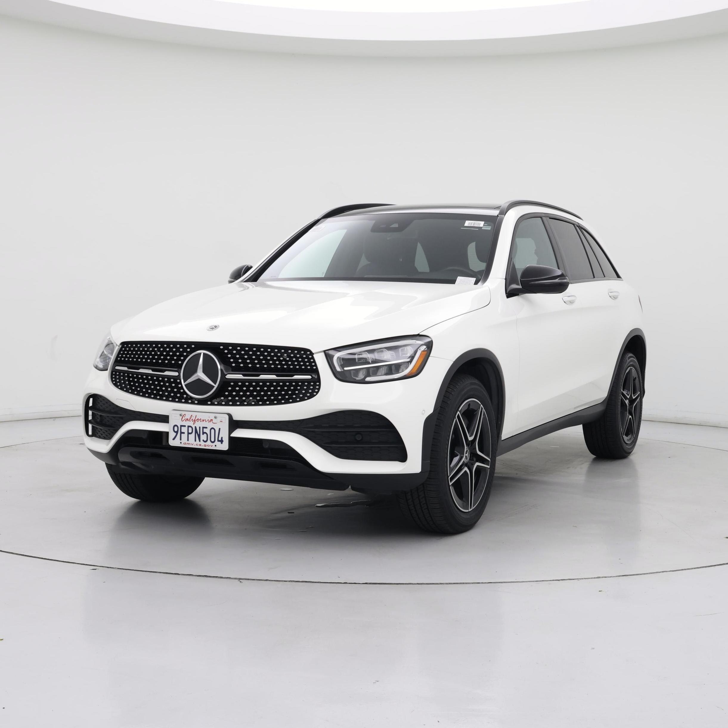 Thumbnail: 2022 Mercedes-Benz GLC - 4