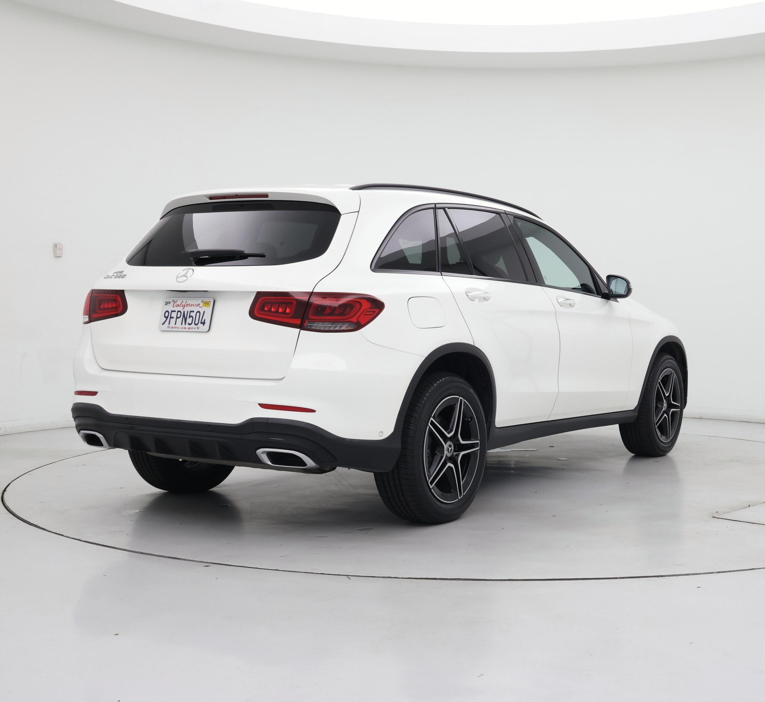 Thumbnail: 2022 Mercedes-Benz GLC - 8