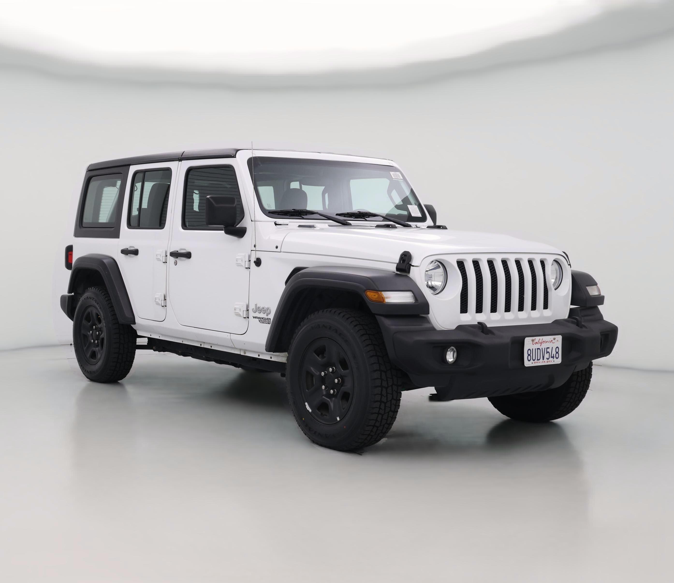 Thumbnail: 2019 Jeep Wrangler - 1