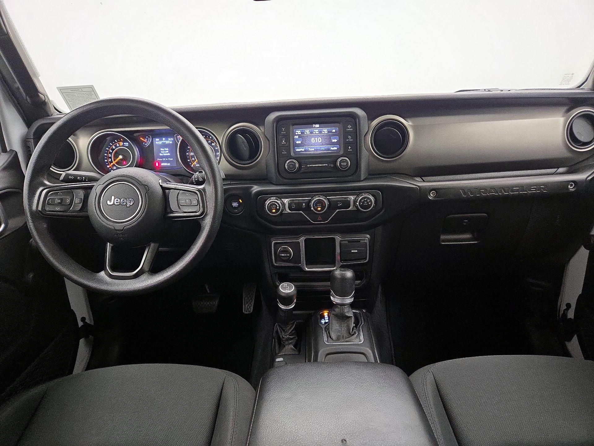Thumbnail: 2019 Jeep Wrangler - 9