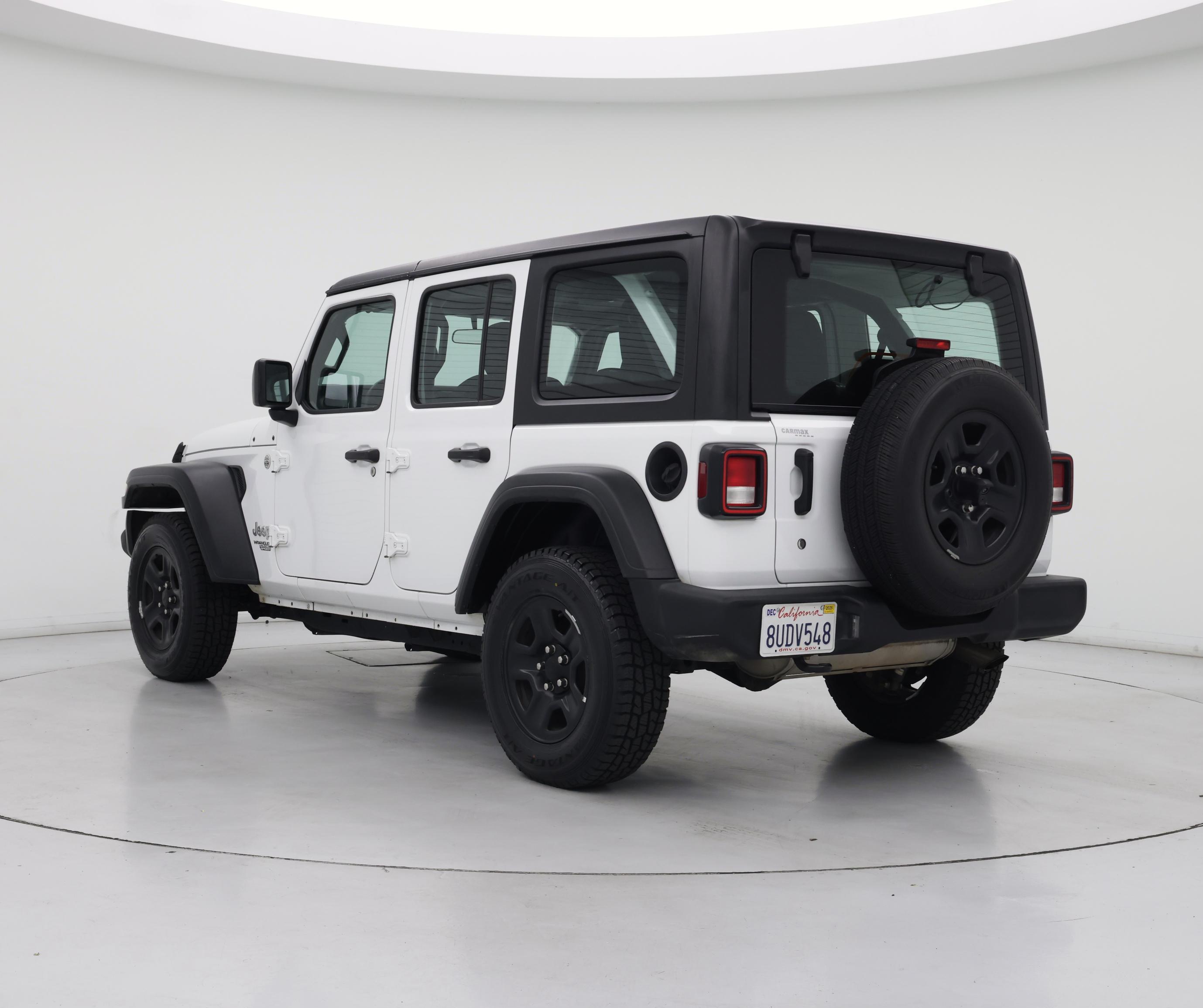 Thumbnail: 2019 Jeep Wrangler - 2