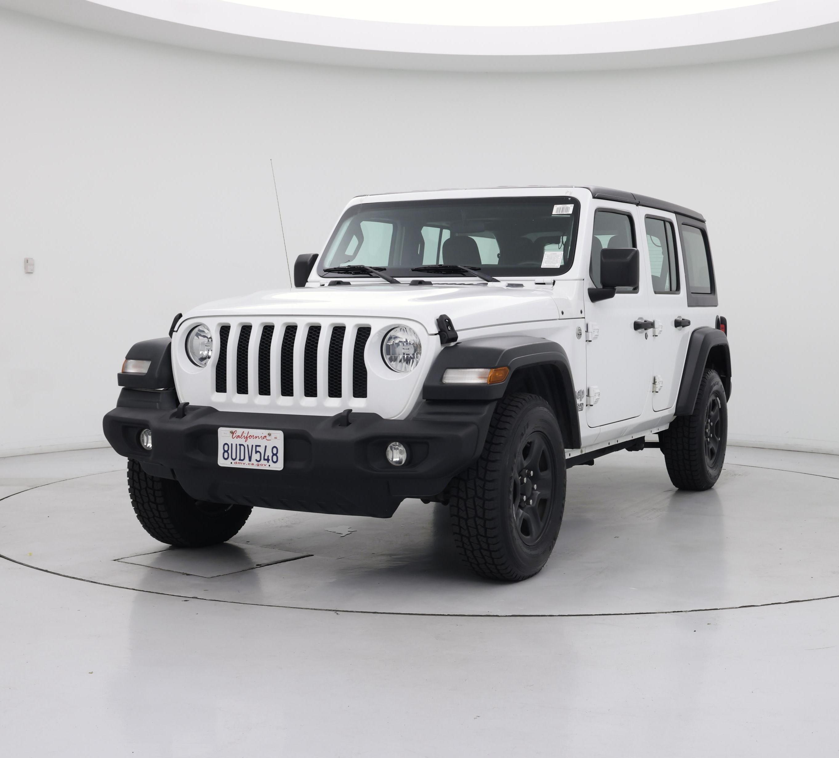 Thumbnail: 2019 Jeep Wrangler - 4