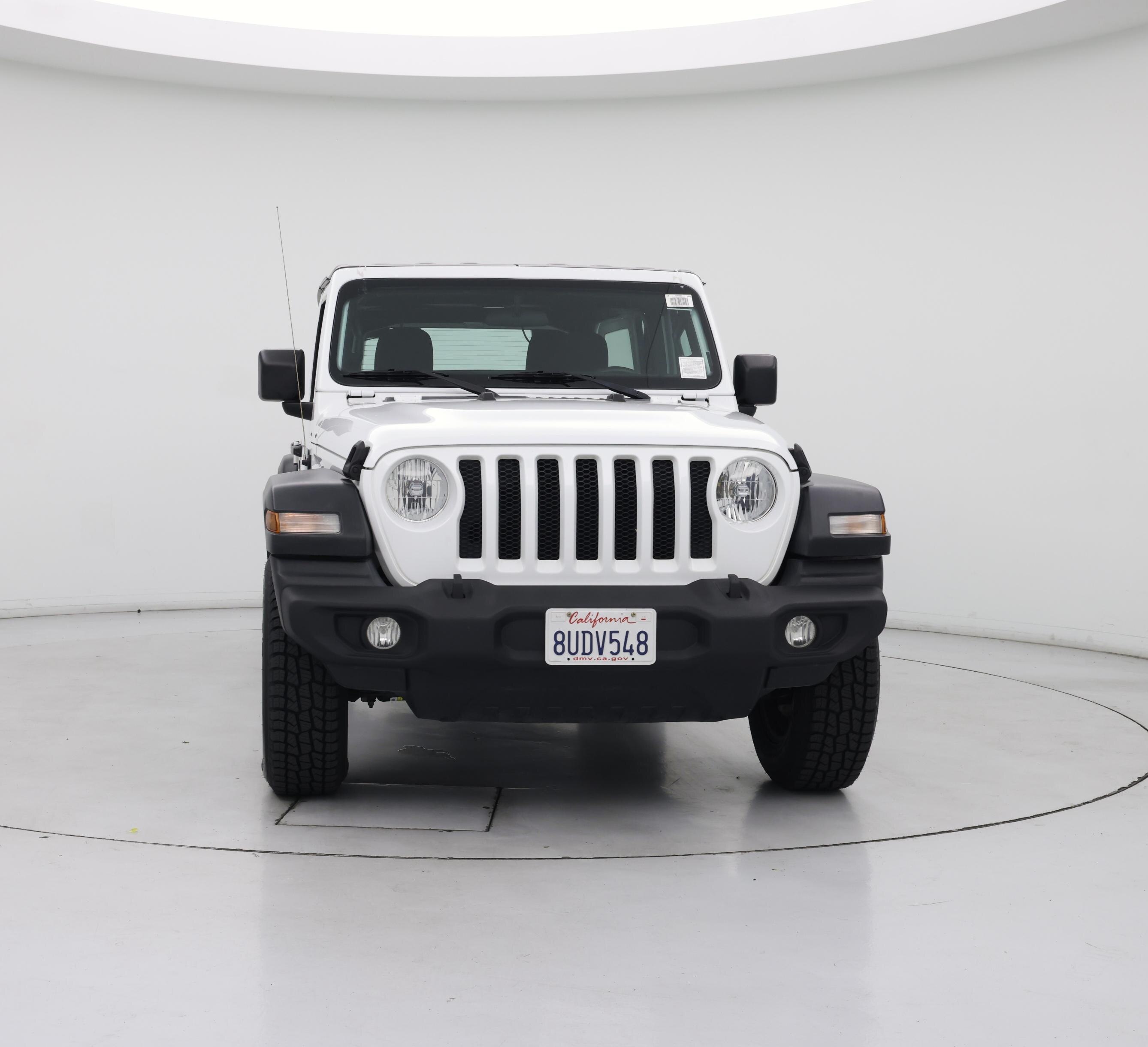 Thumbnail: 2019 Jeep Wrangler - 5