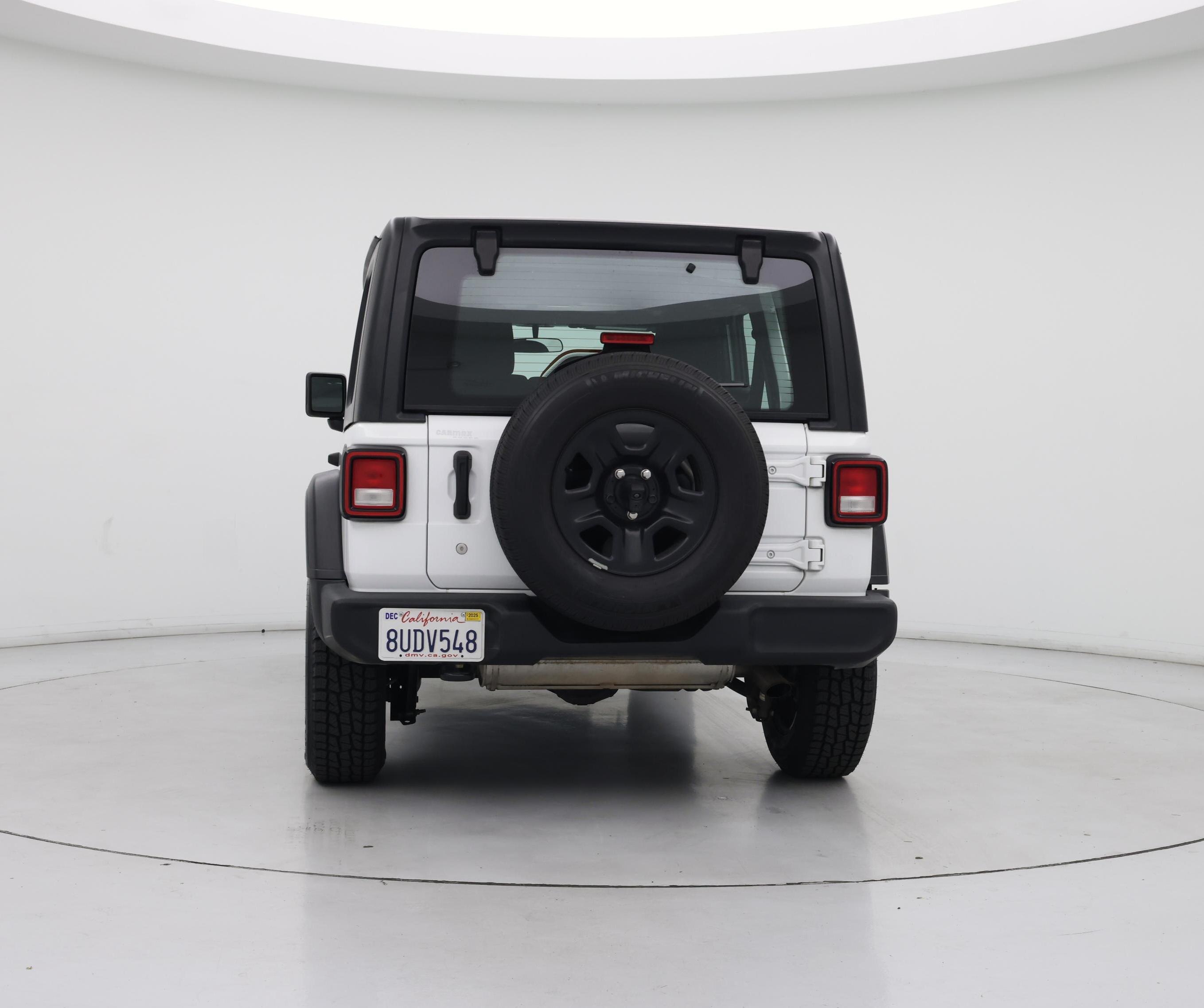 Thumbnail: 2019 Jeep Wrangler - 6