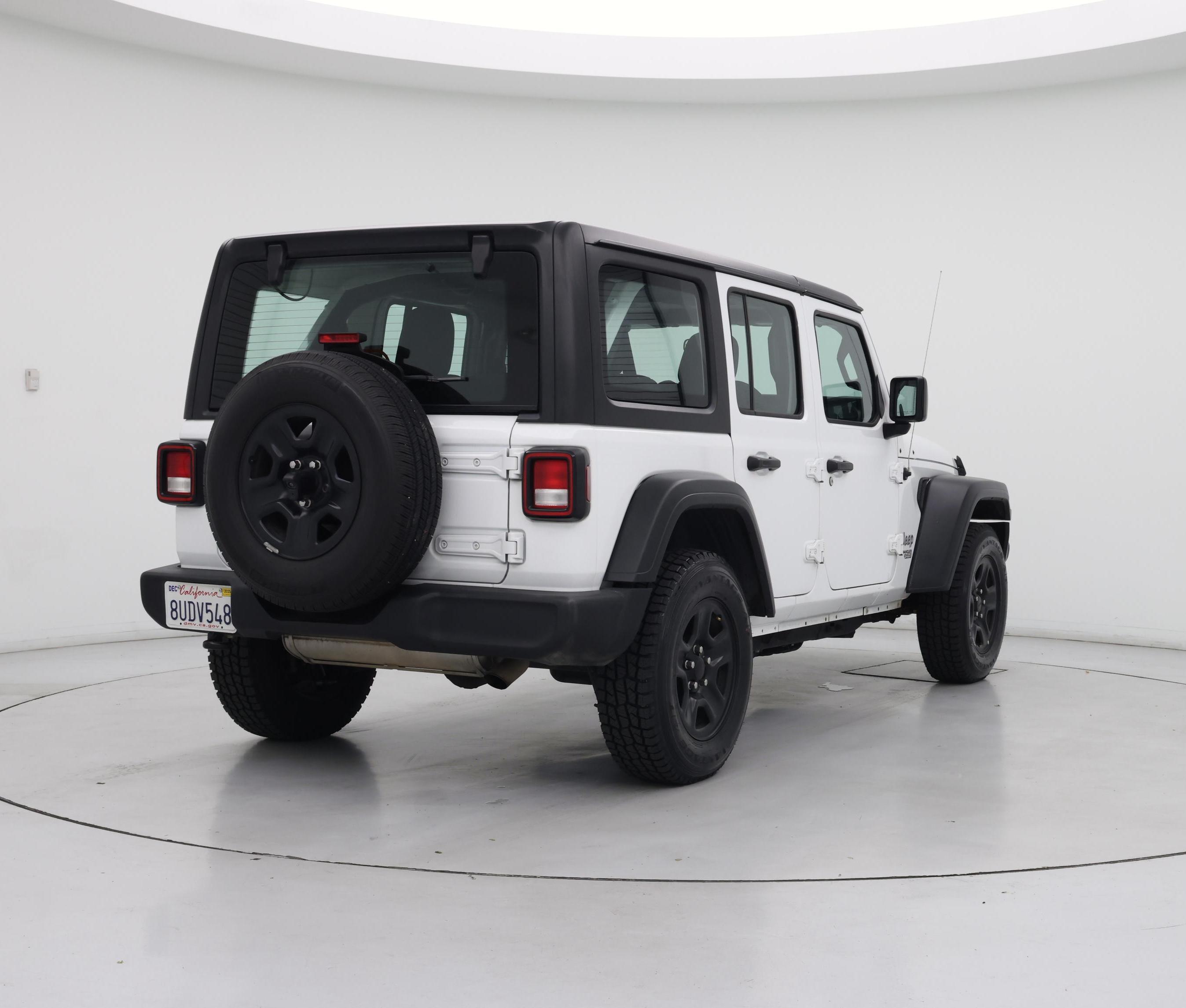 Thumbnail: 2019 Jeep Wrangler - 8