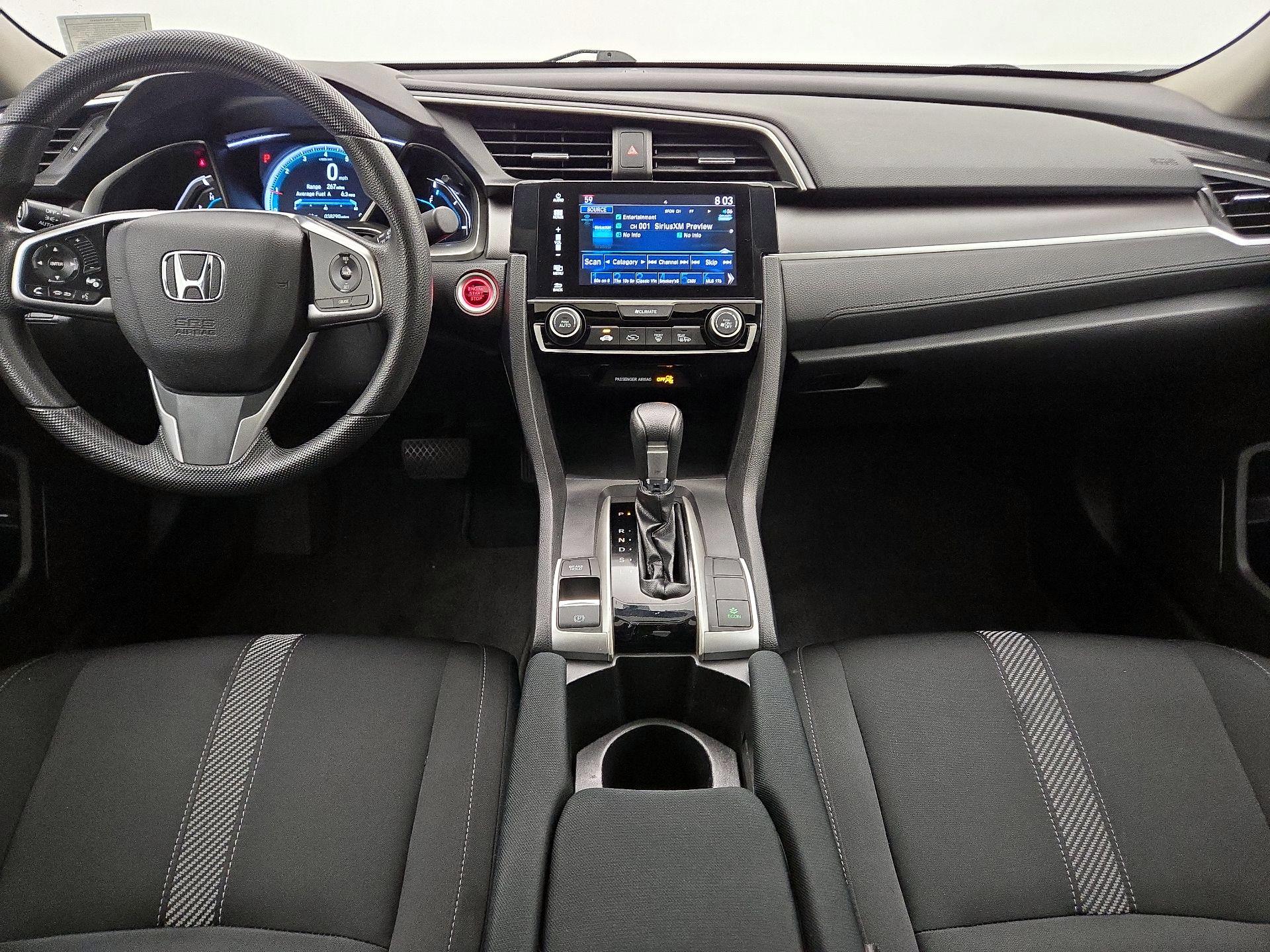 Thumbnail: 2018 Honda Civic - 9