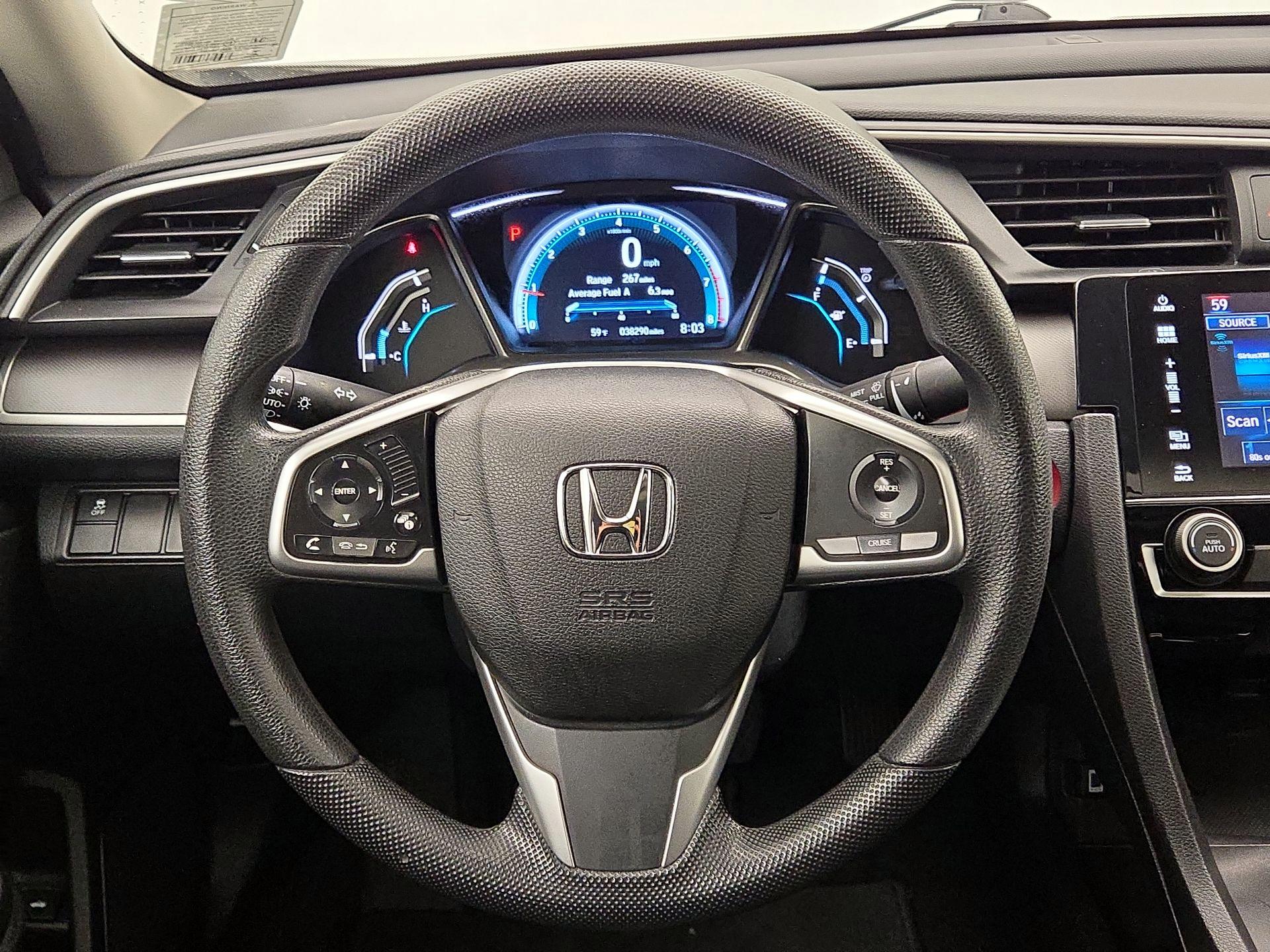 Thumbnail: 2018 Honda Civic - 10