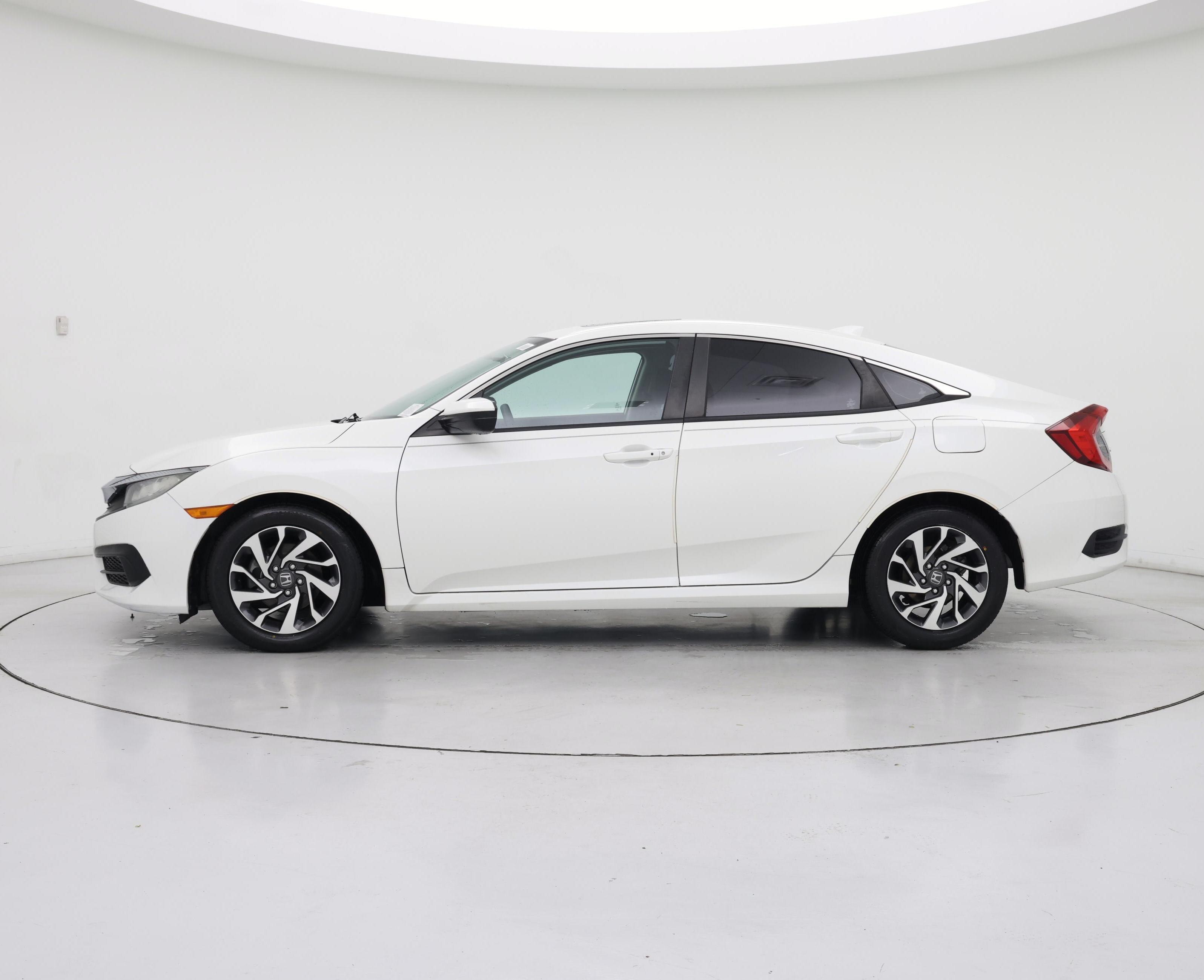 Thumbnail: 2018 Honda Civic - 3