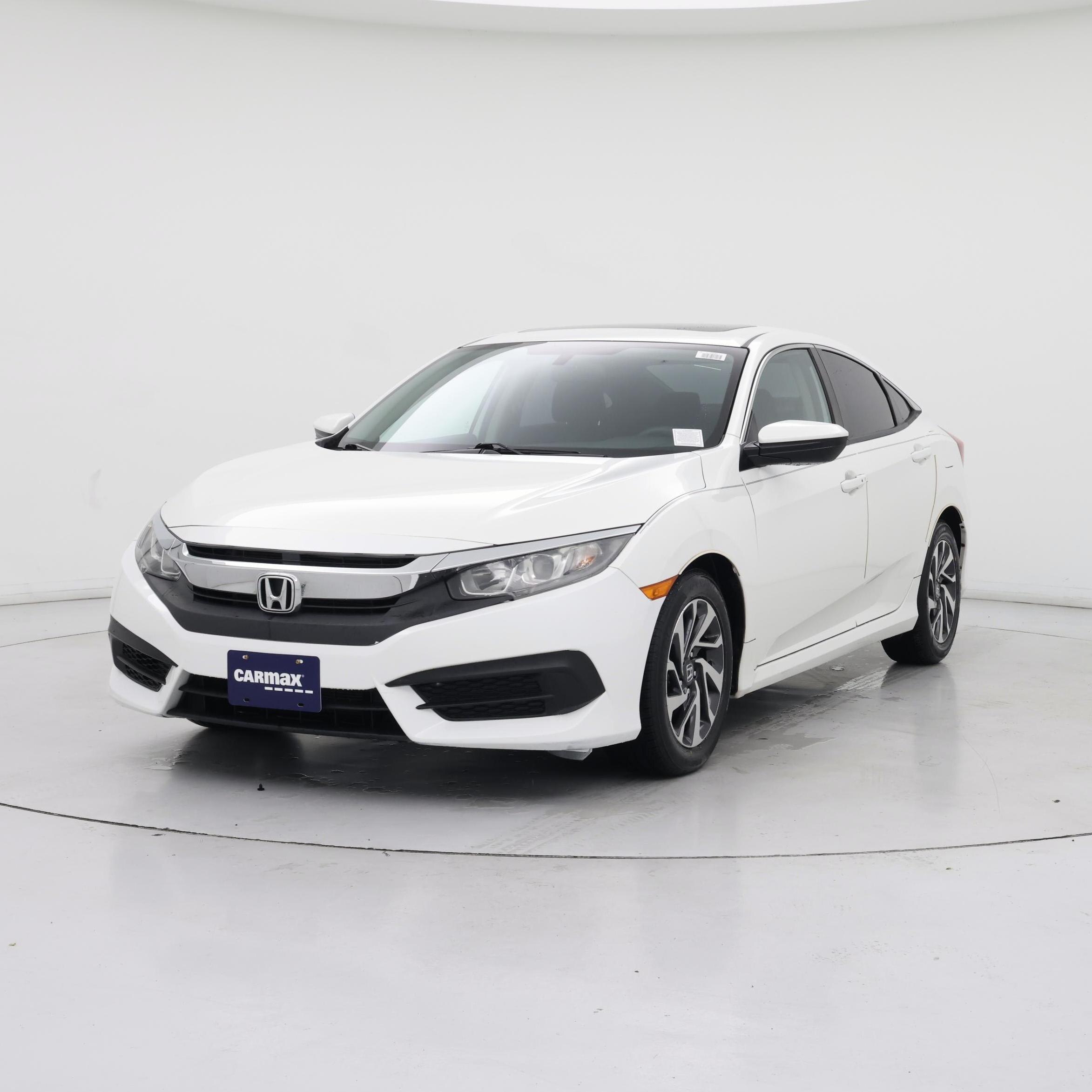 Thumbnail: 2018 Honda Civic - 4