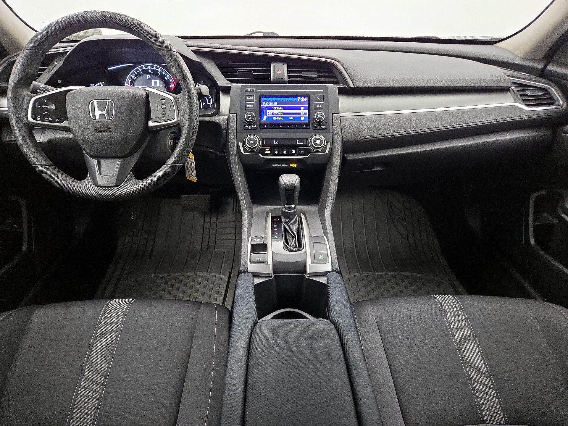 Thumbnail: 2016 Honda Civic - 9