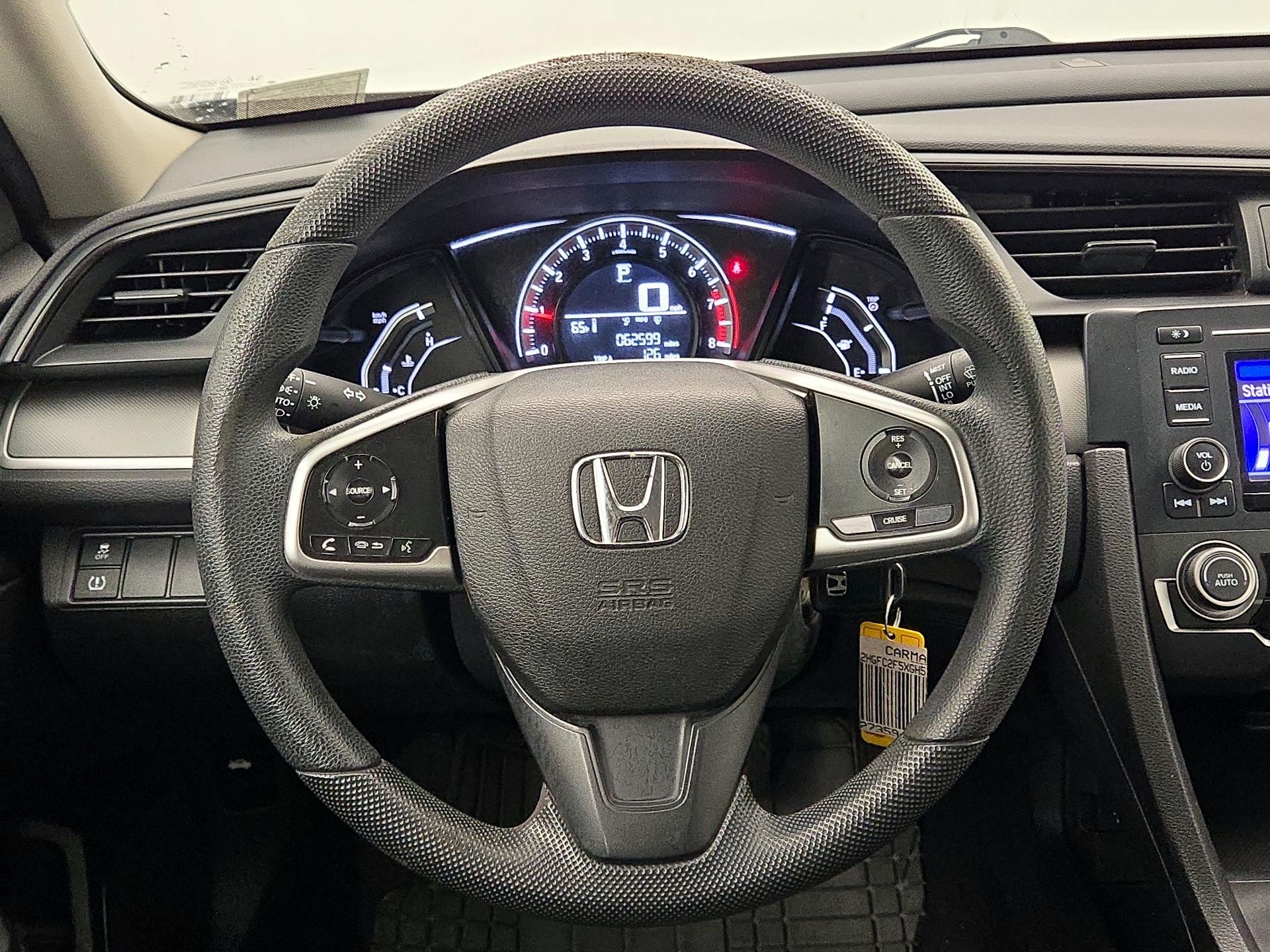 Thumbnail: 2016 Honda Civic - 10