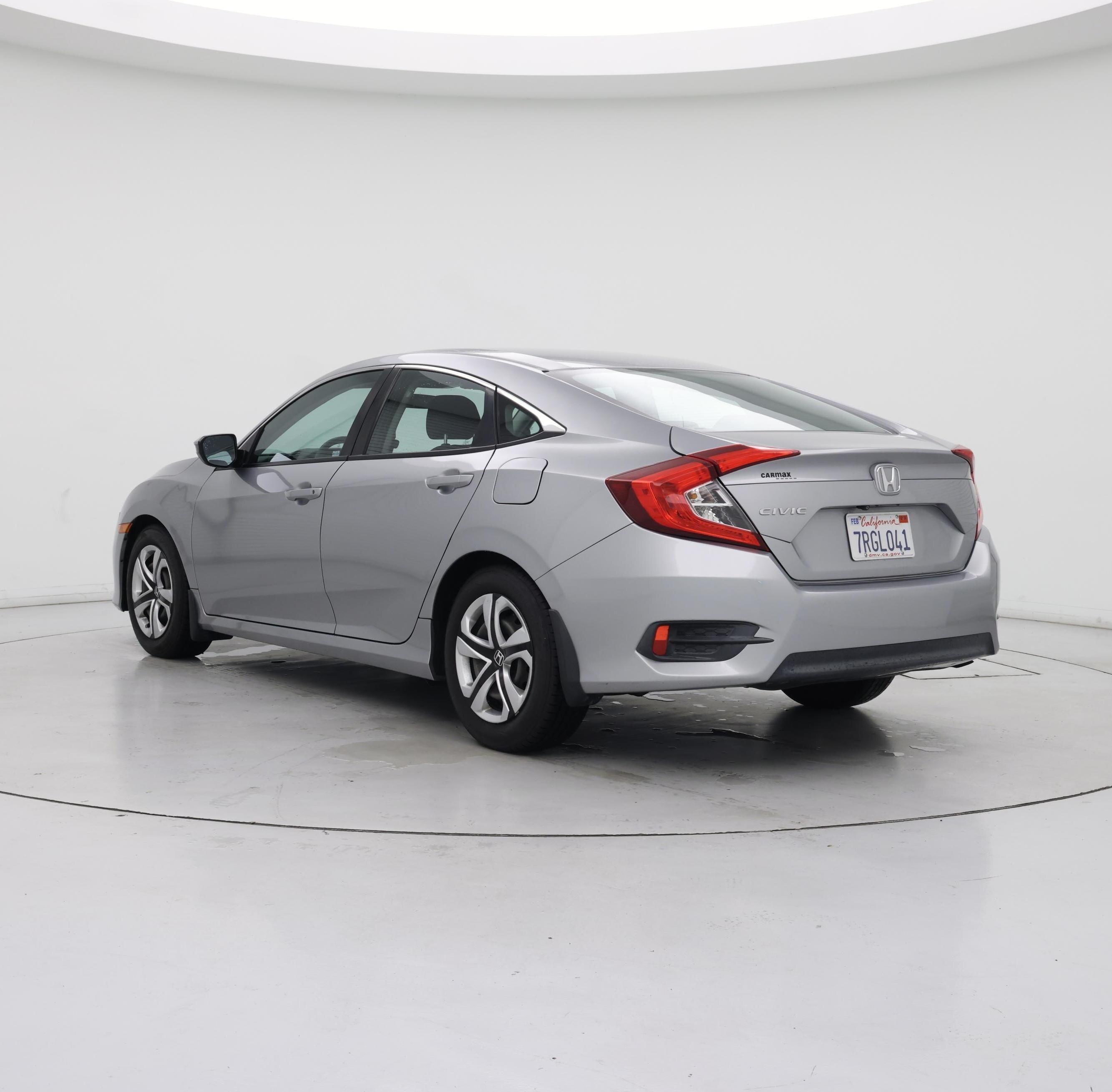 Thumbnail: 2016 Honda Civic - 2
