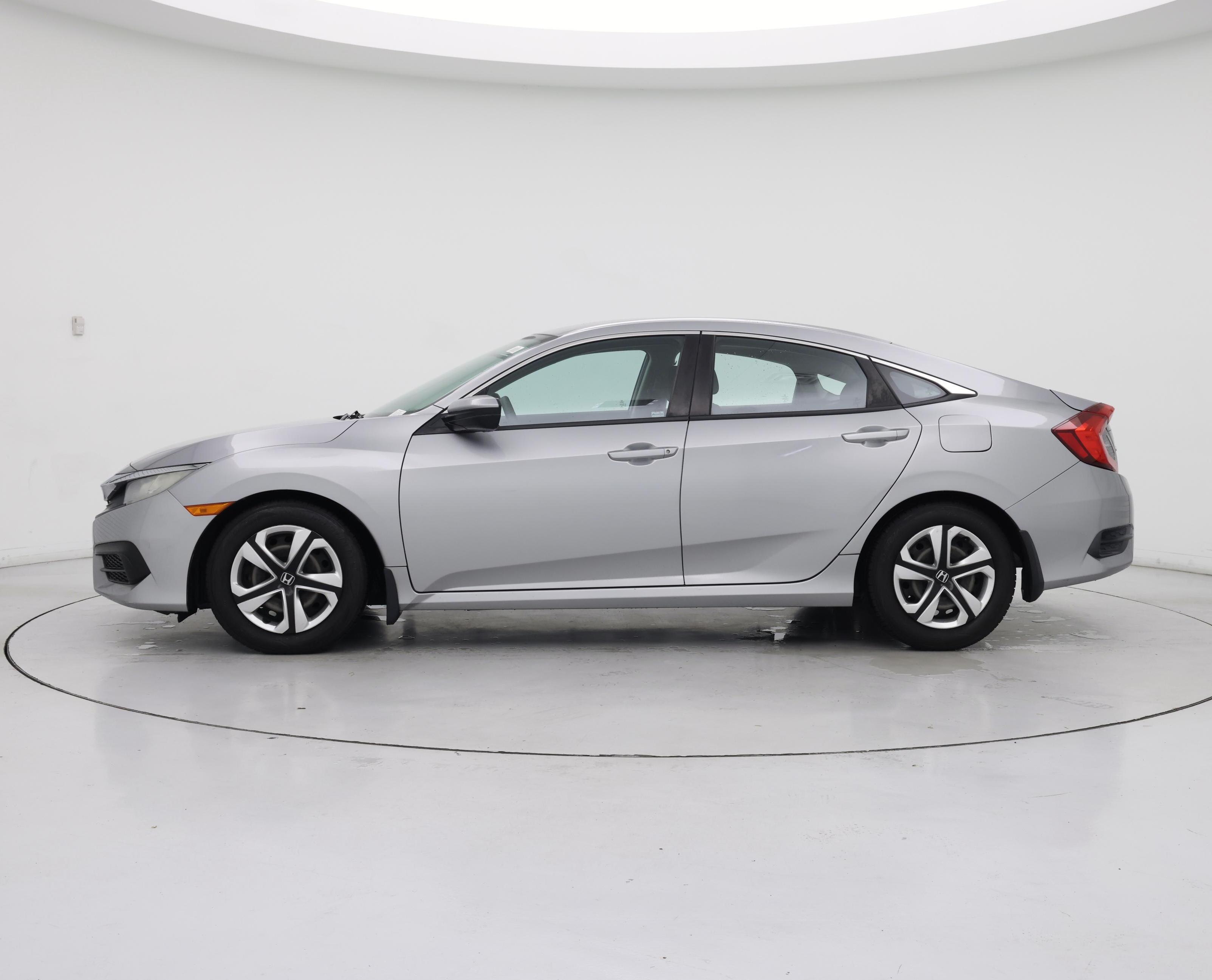 Thumbnail: 2016 Honda Civic - 3
