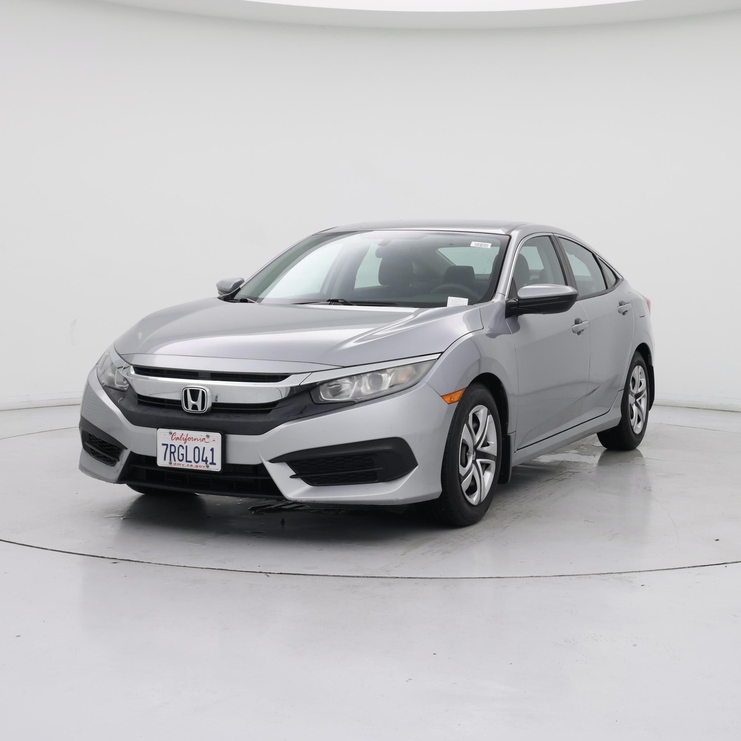 Thumbnail: 2016 Honda Civic - 4