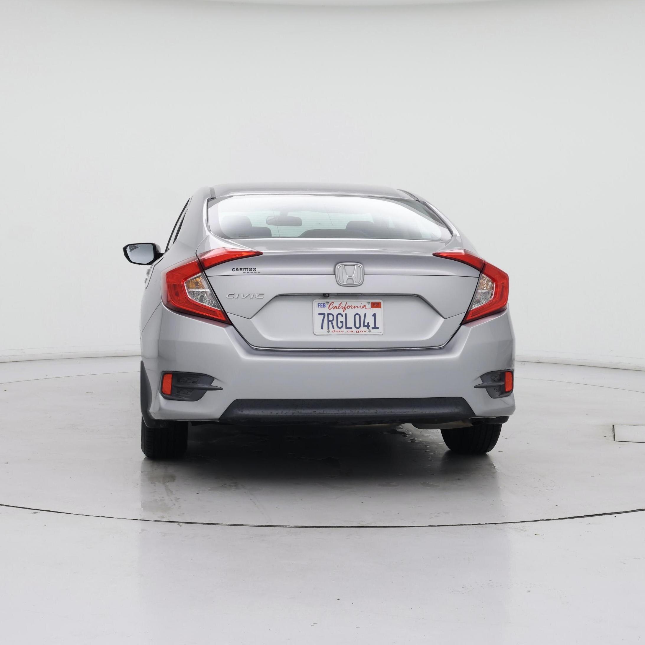 Thumbnail: 2016 Honda Civic - 6