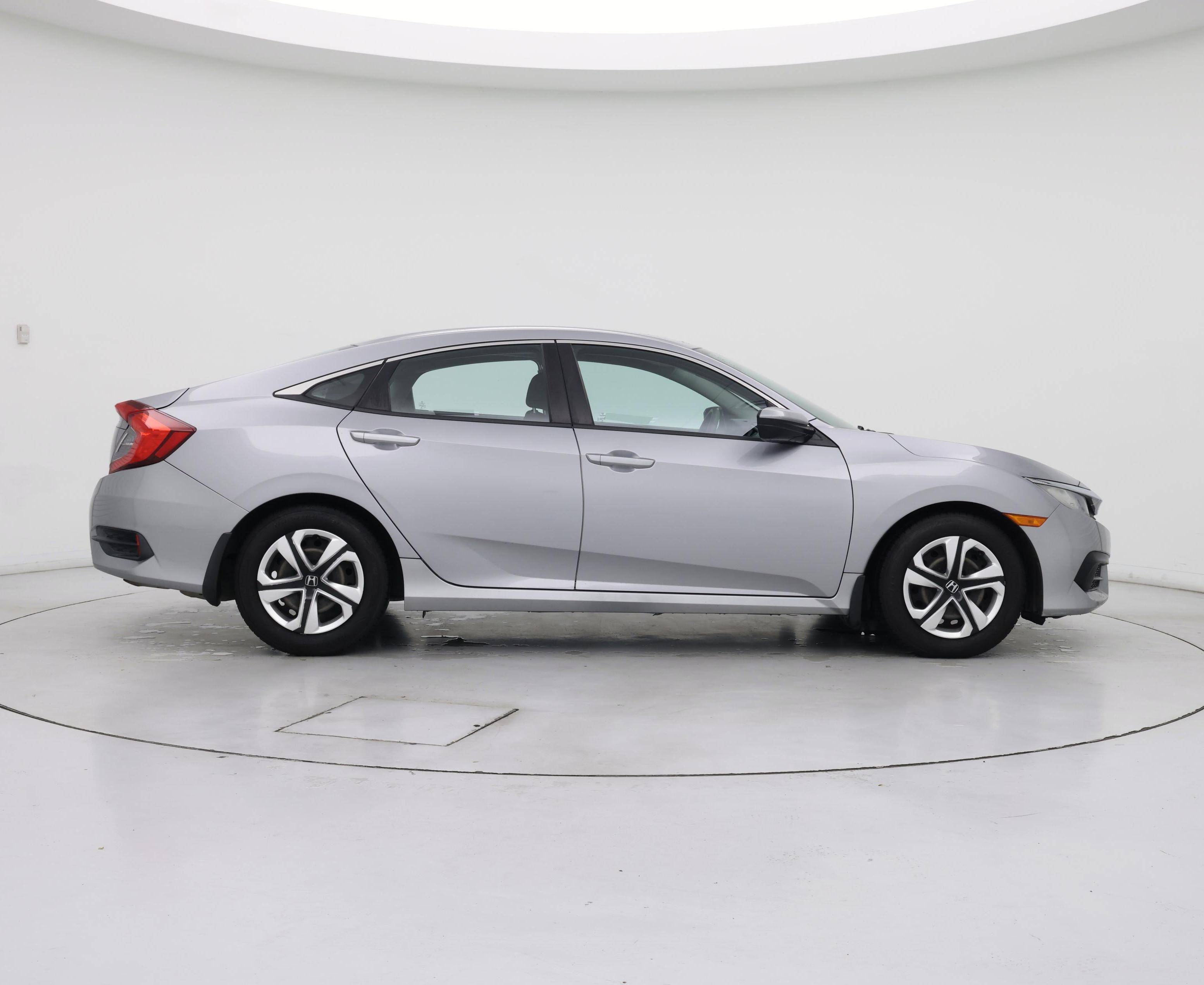 Thumbnail: 2016 Honda Civic - 7