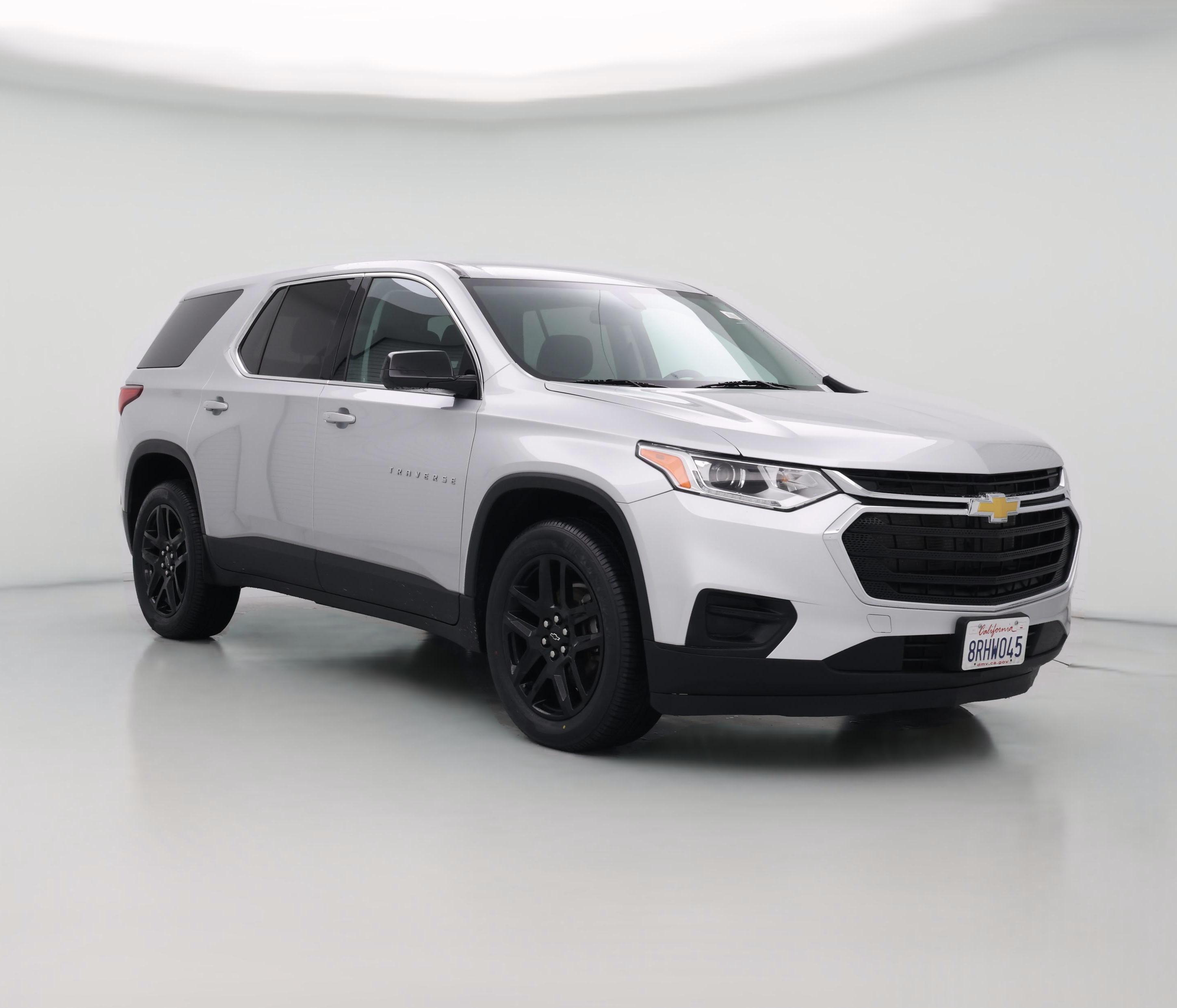 Thumbnail: 2020 Chevrolet Traverse - 1