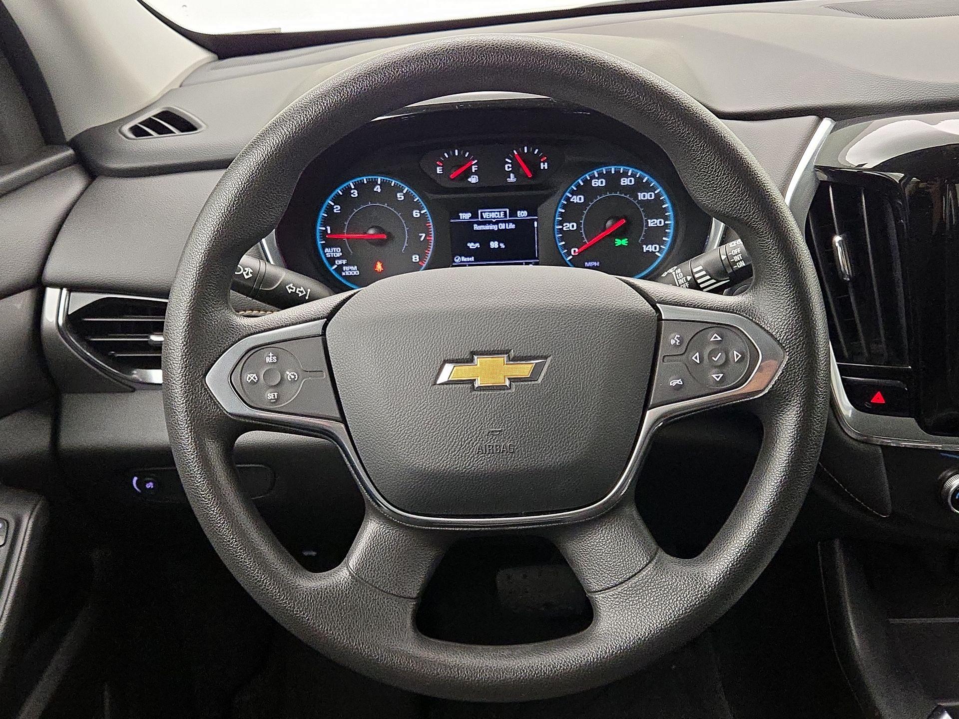 Thumbnail: 2020 Chevrolet Traverse - 10