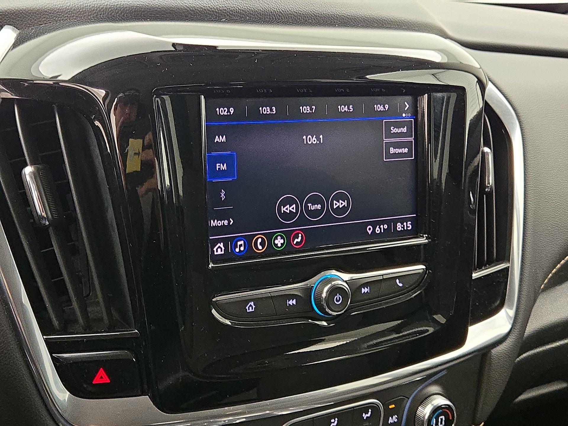 Thumbnail: 2020 Chevrolet Traverse - 15