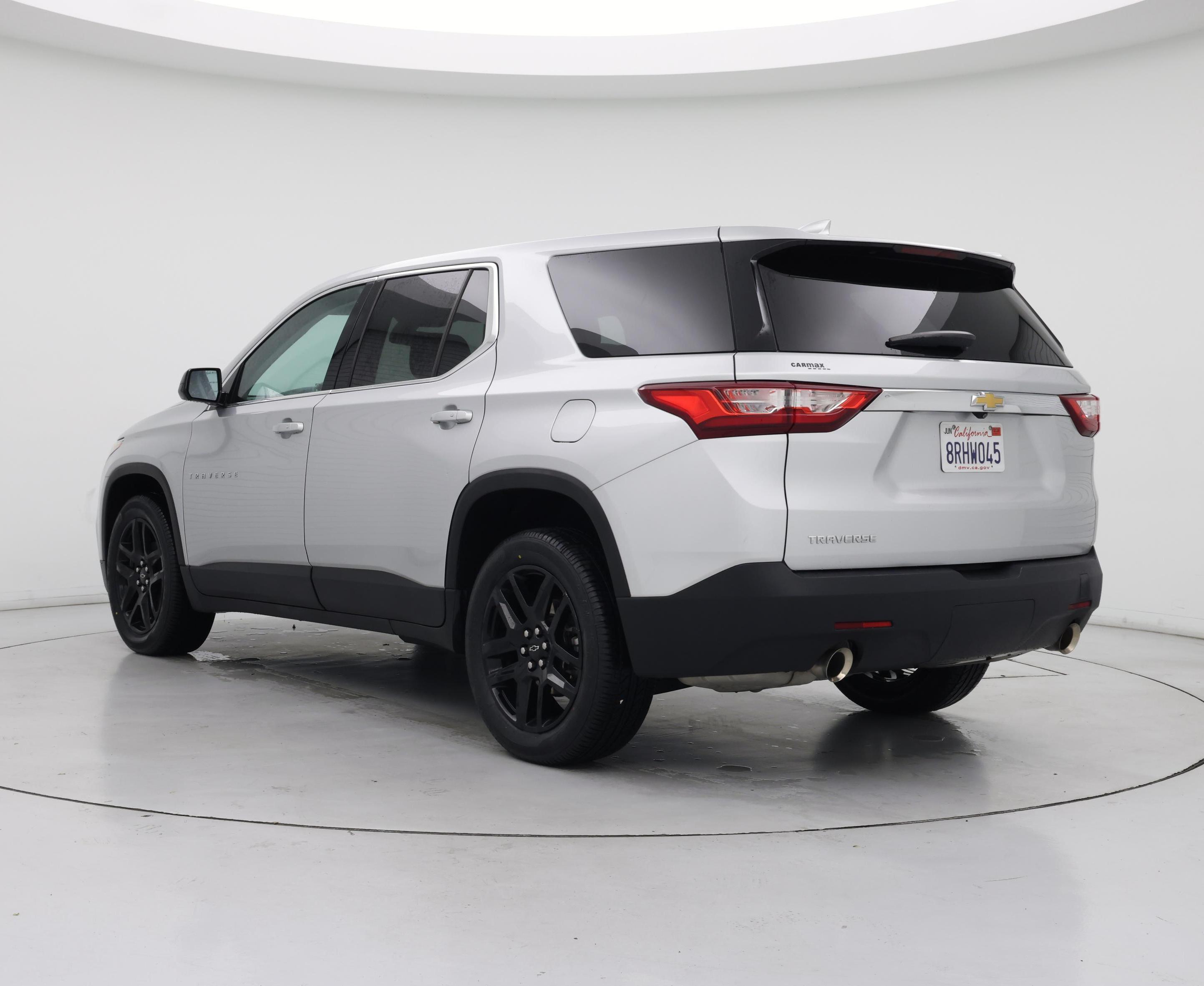 Thumbnail: 2020 Chevrolet Traverse - 2