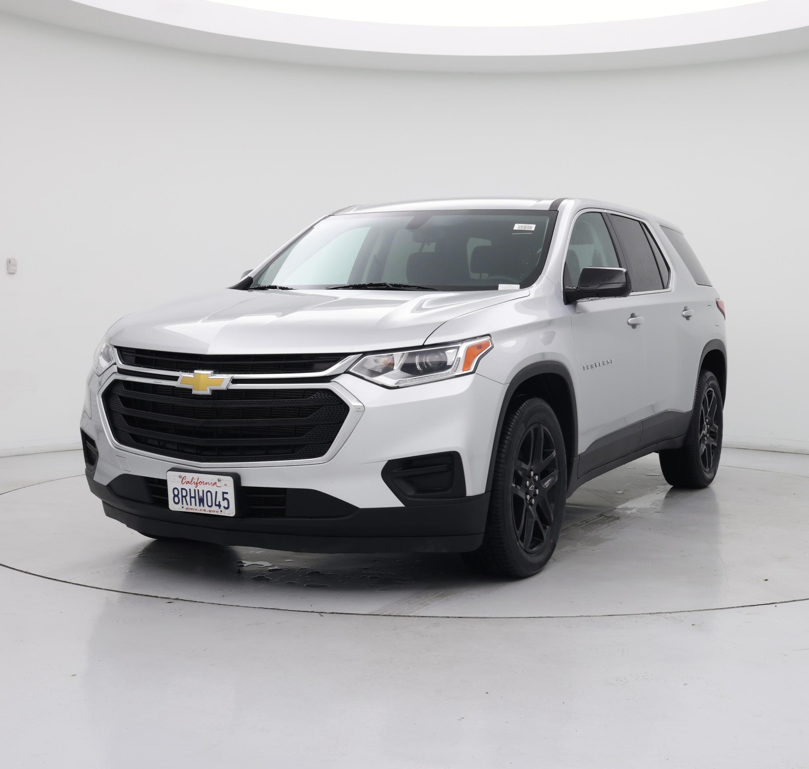 Thumbnail: 2020 Chevrolet Traverse - 4