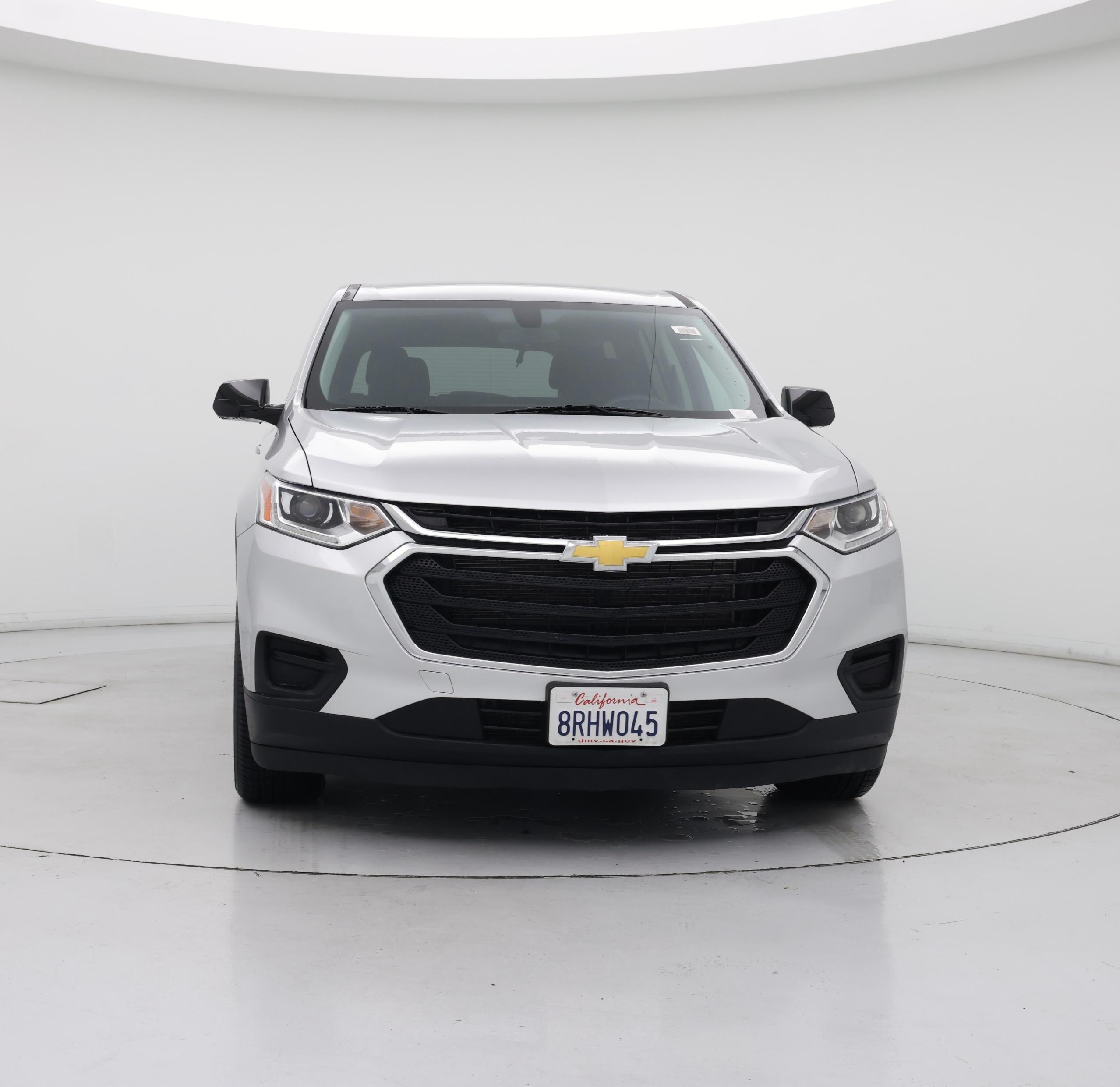 Thumbnail: 2020 Chevrolet Traverse - 5