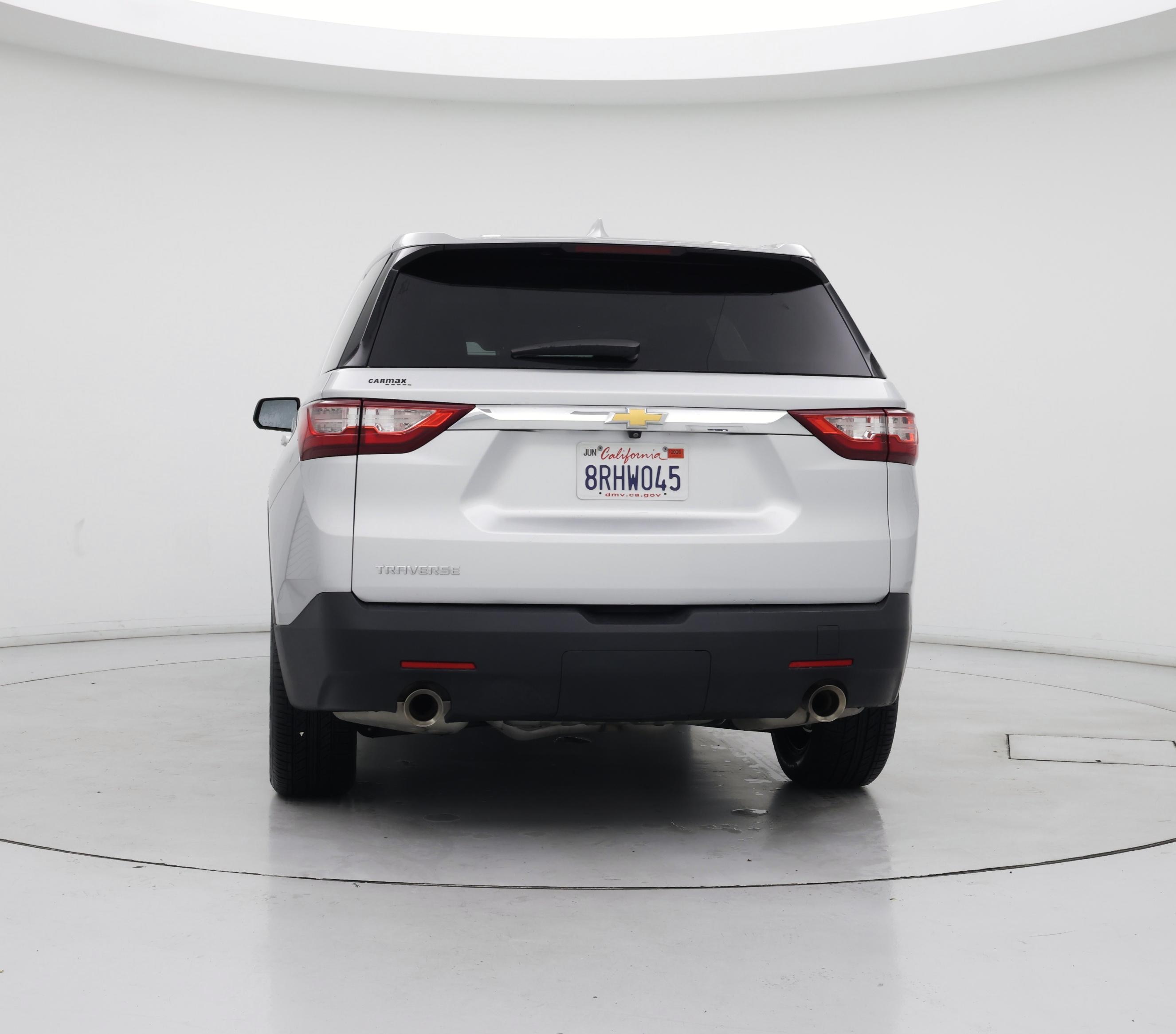 Thumbnail: 2020 Chevrolet Traverse - 6