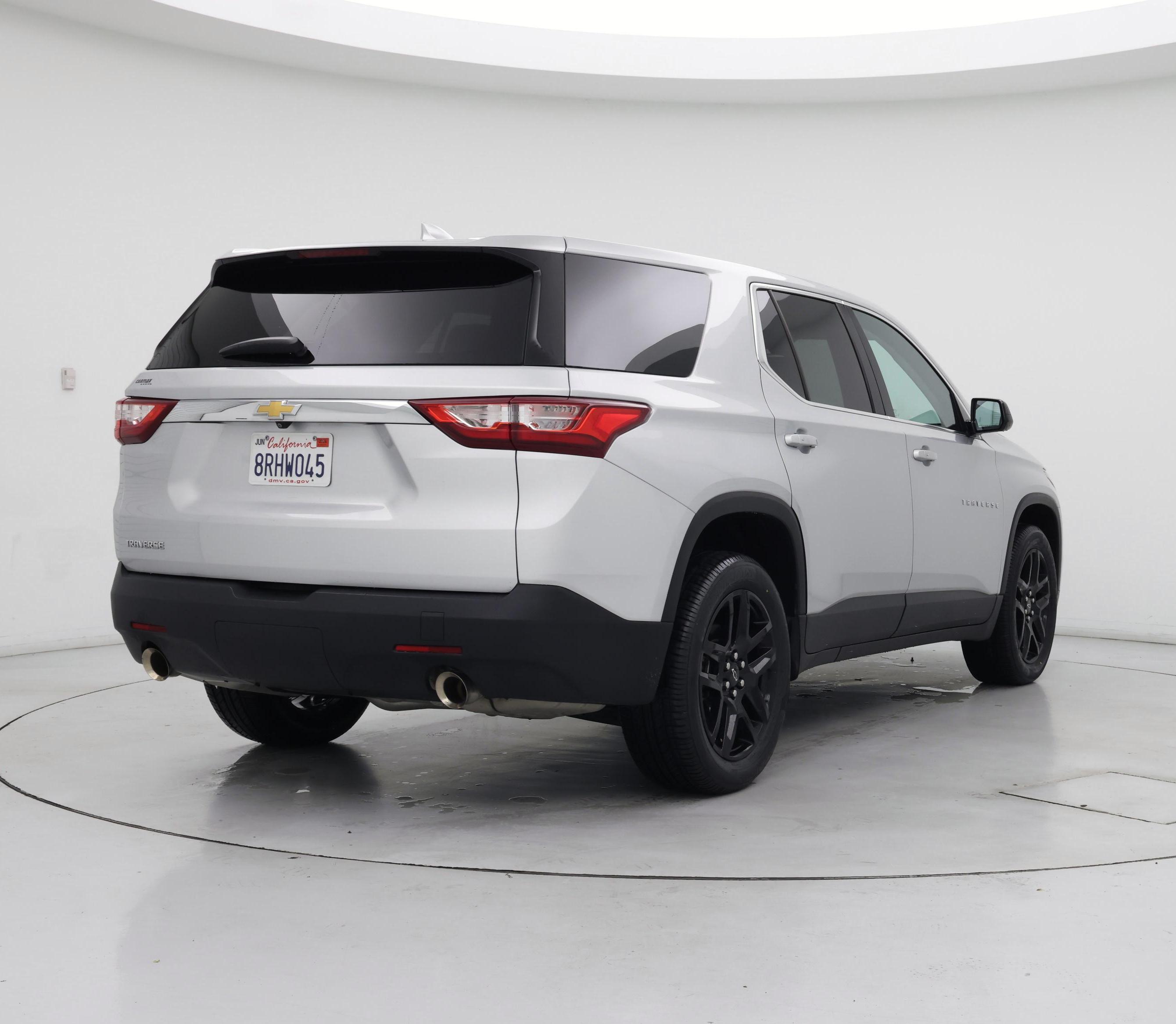 Thumbnail: 2020 Chevrolet Traverse - 8
