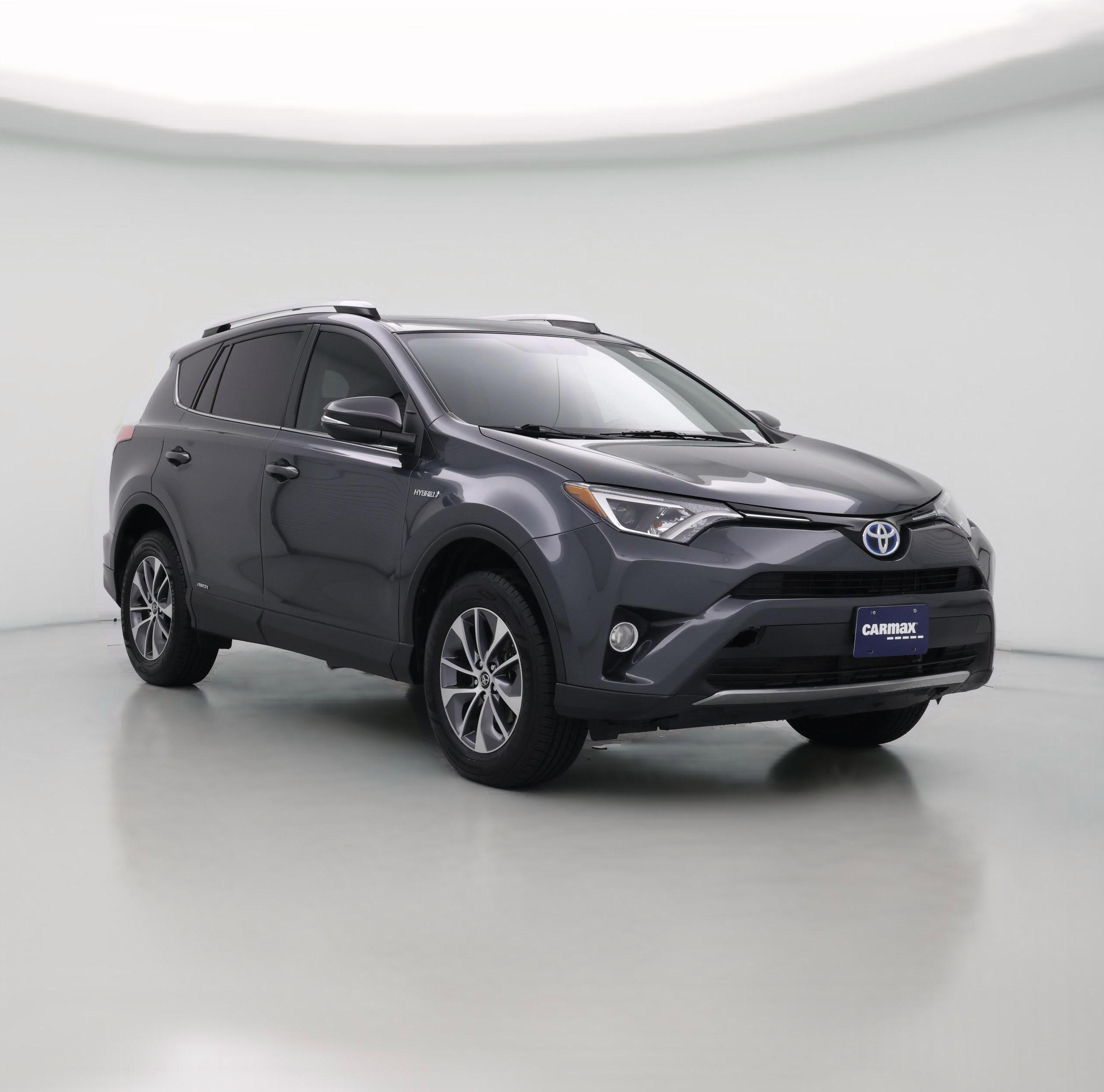 Thumbnail: 2016 Toyota RAV4 - 1