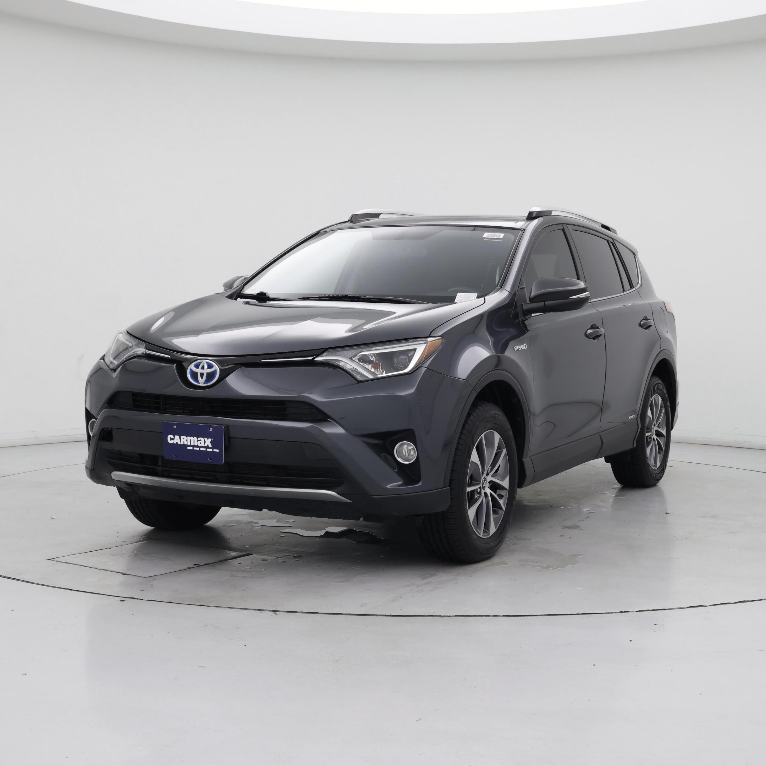 Thumbnail: 2016 Toyota RAV4 - 4