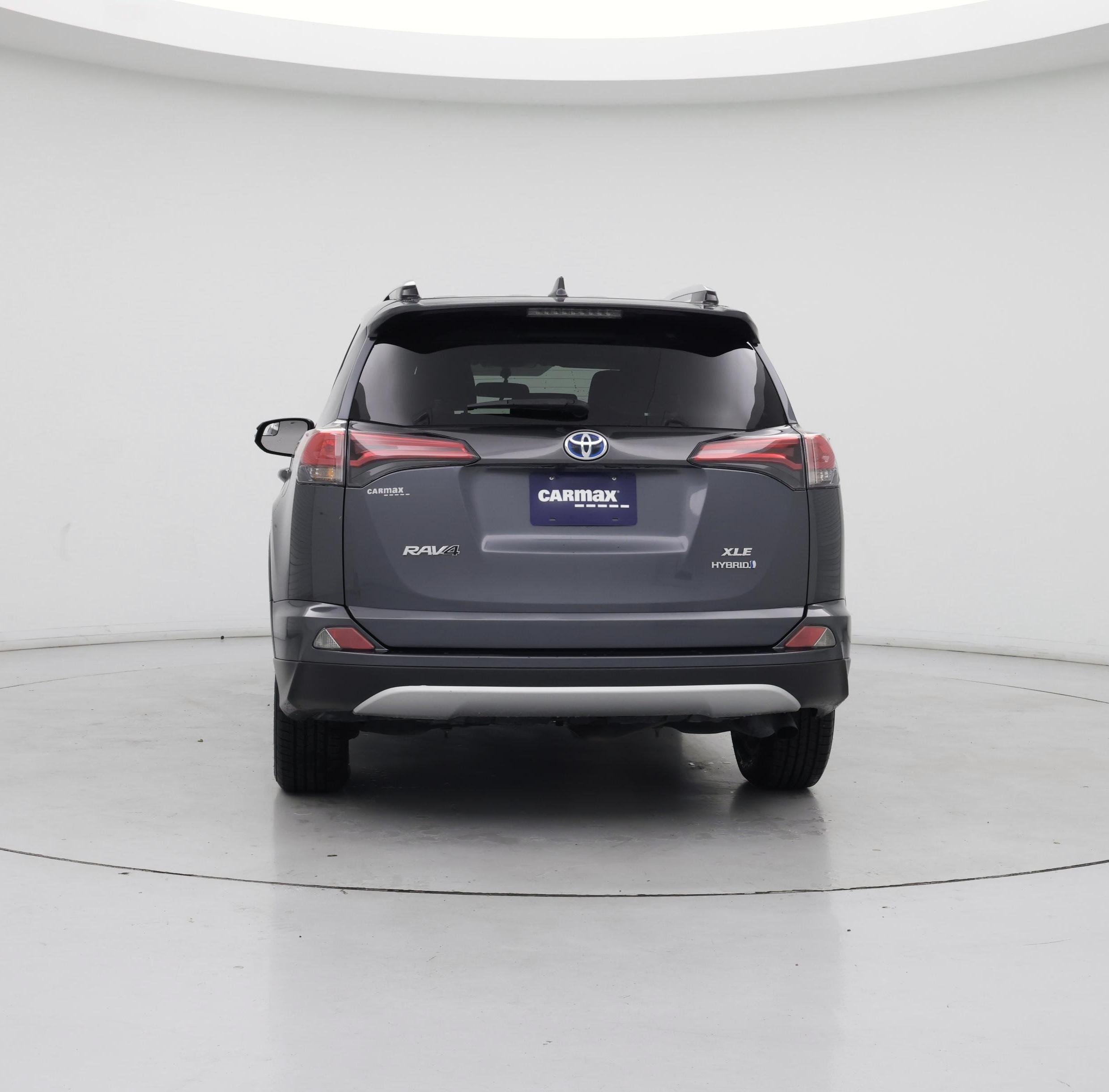 Thumbnail: 2016 Toyota RAV4 - 6