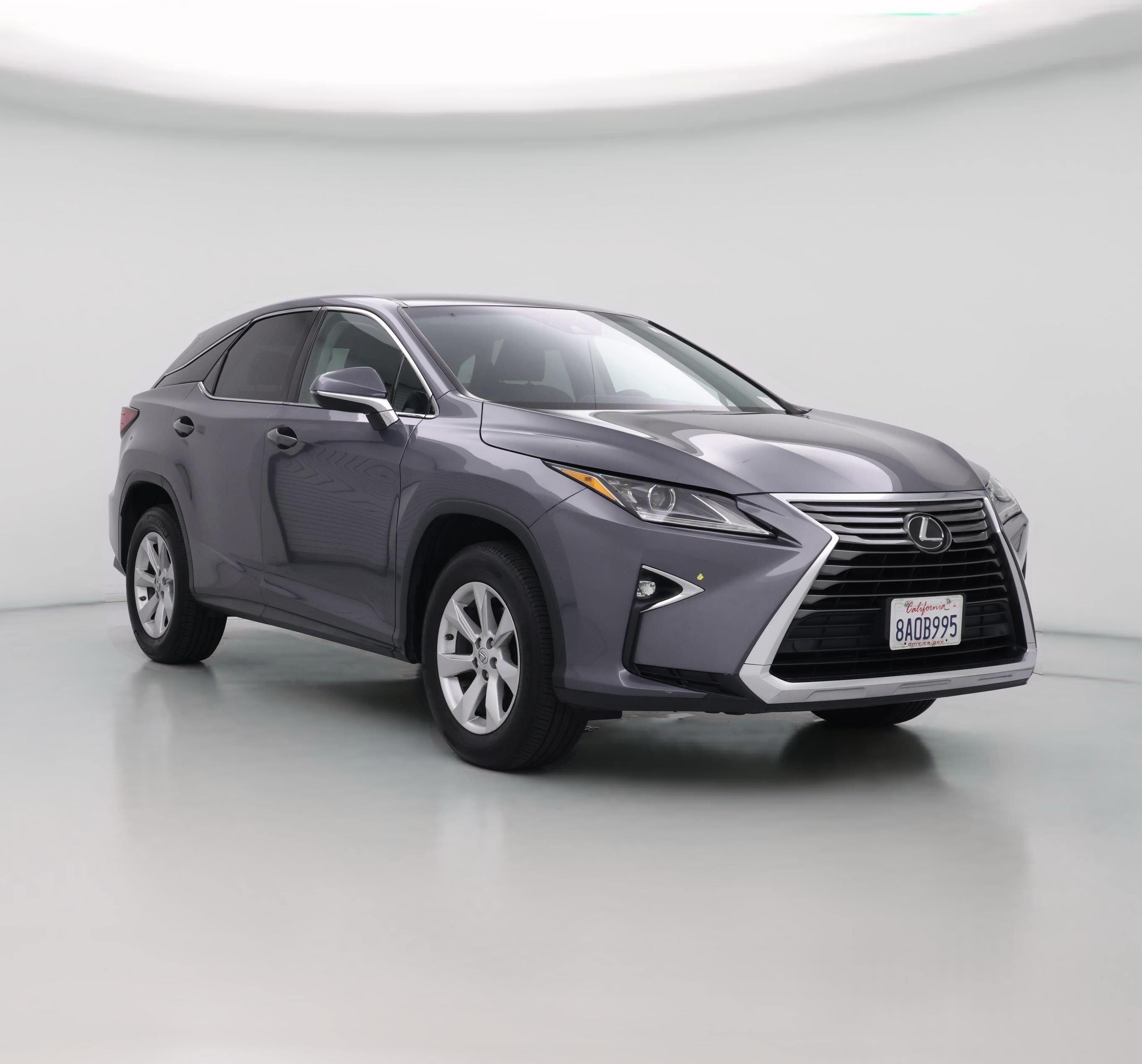 Thumbnail: 2017 Lexus RX - 1