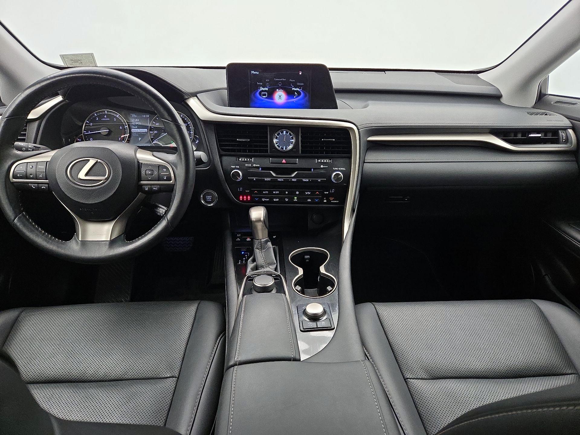 Thumbnail: 2017 Lexus RX - 9