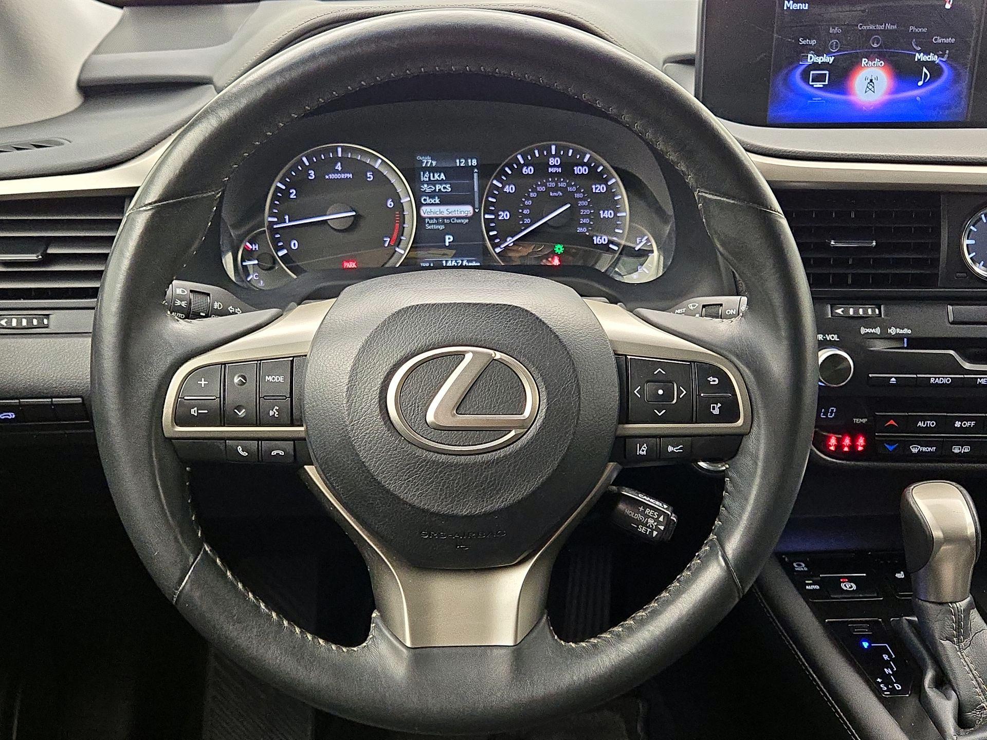 Thumbnail: 2017 Lexus RX - 10