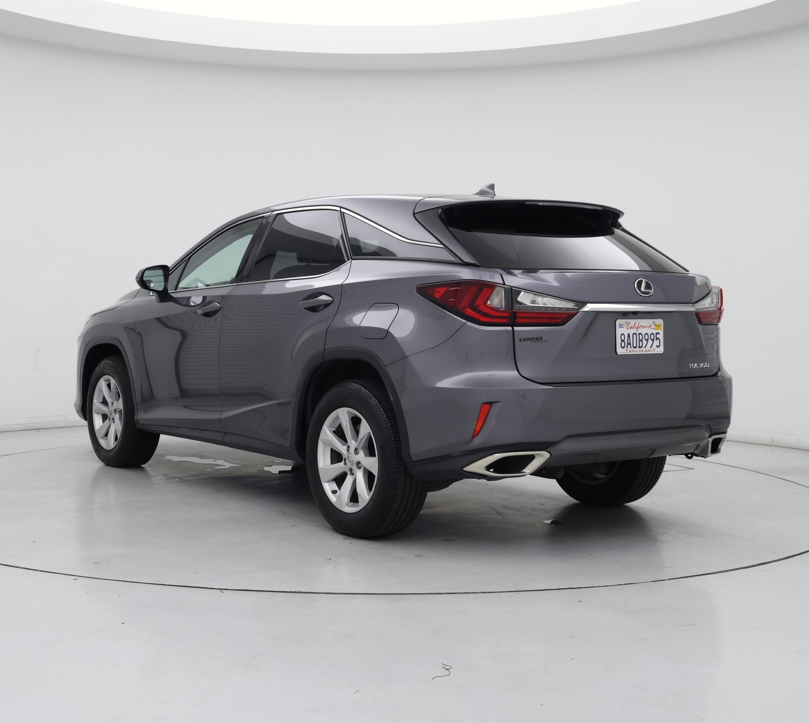 Thumbnail: 2017 Lexus RX - 2