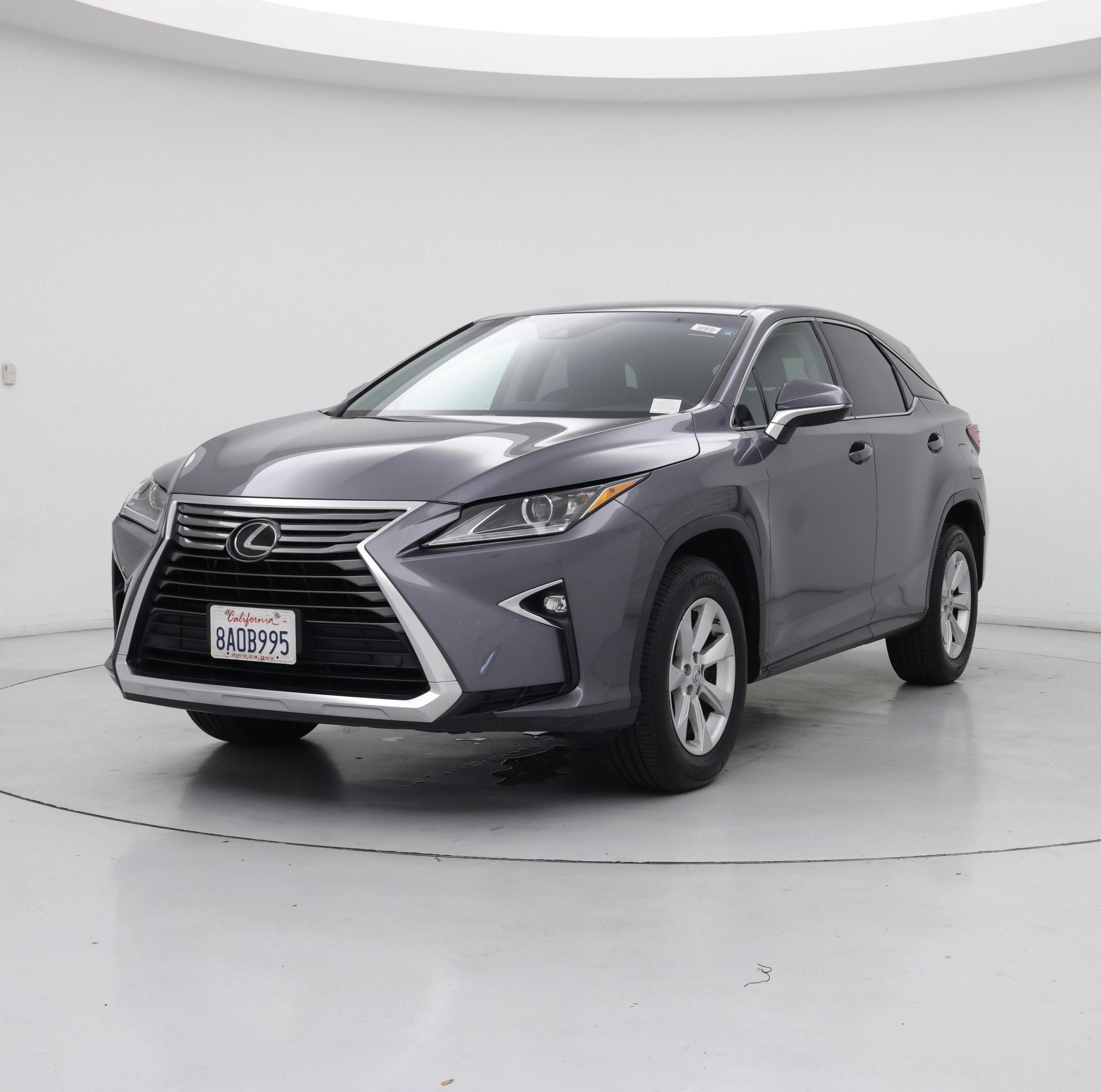 Thumbnail: 2017 Lexus RX - 4