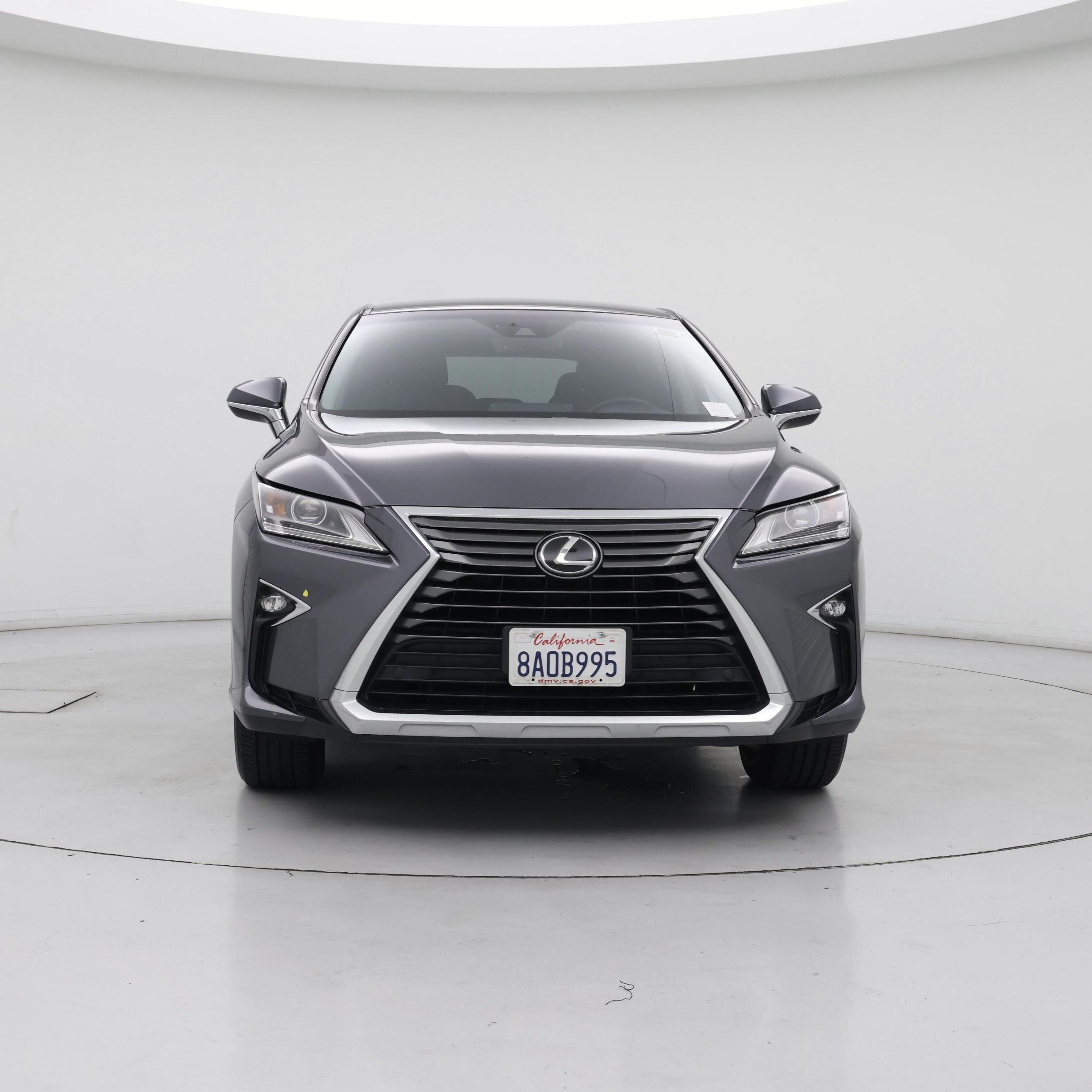 Thumbnail: 2017 Lexus RX - 5