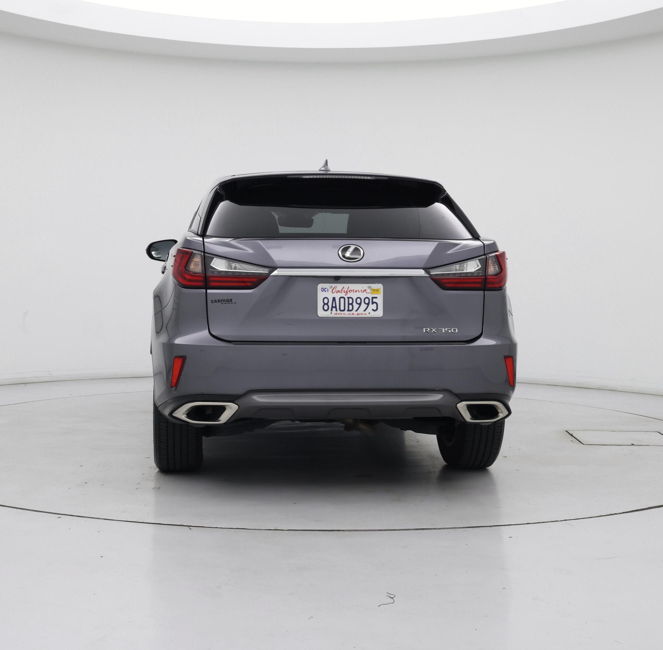 Thumbnail: 2017 Lexus RX - 6