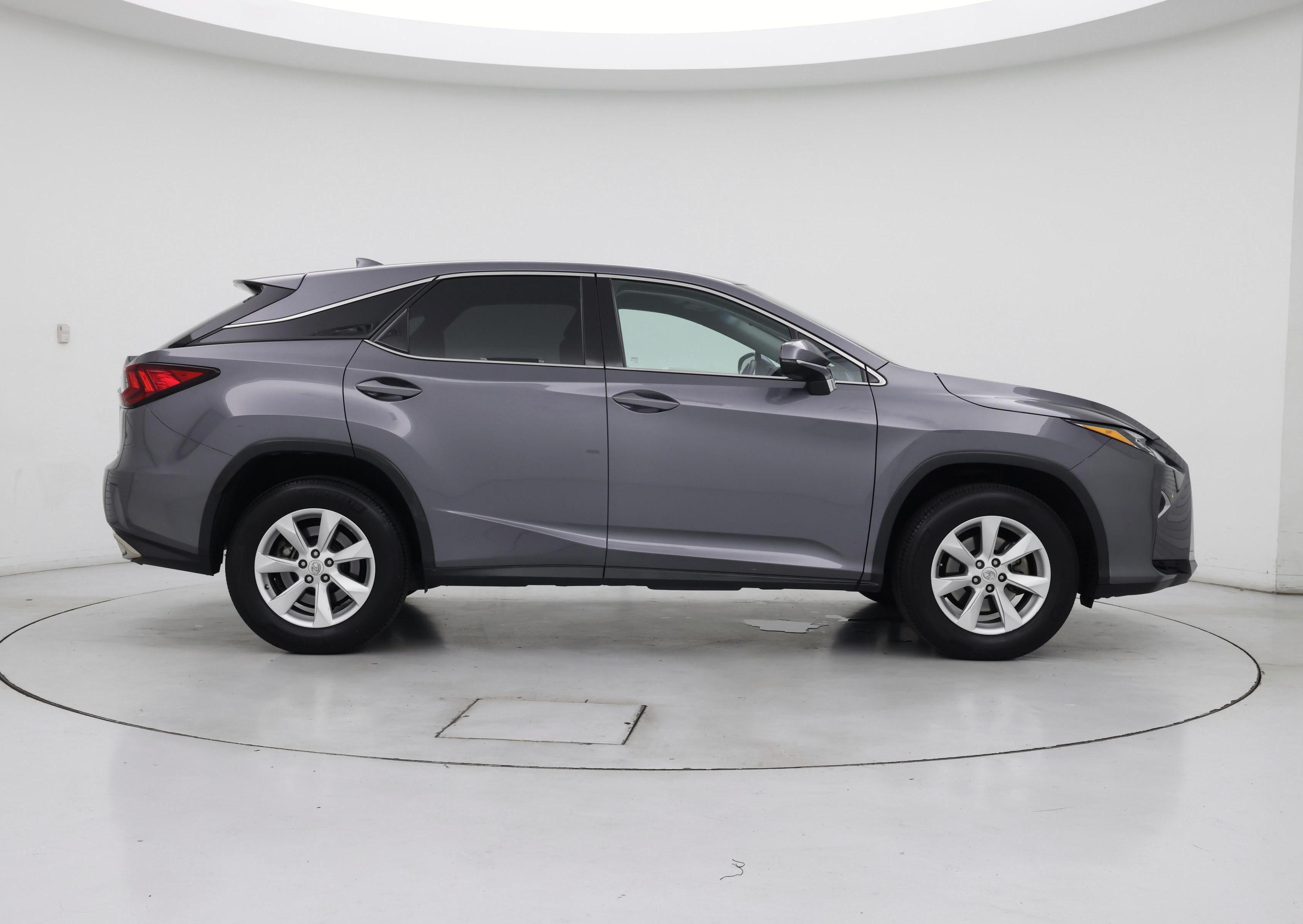 Thumbnail: 2017 Lexus RX - 7