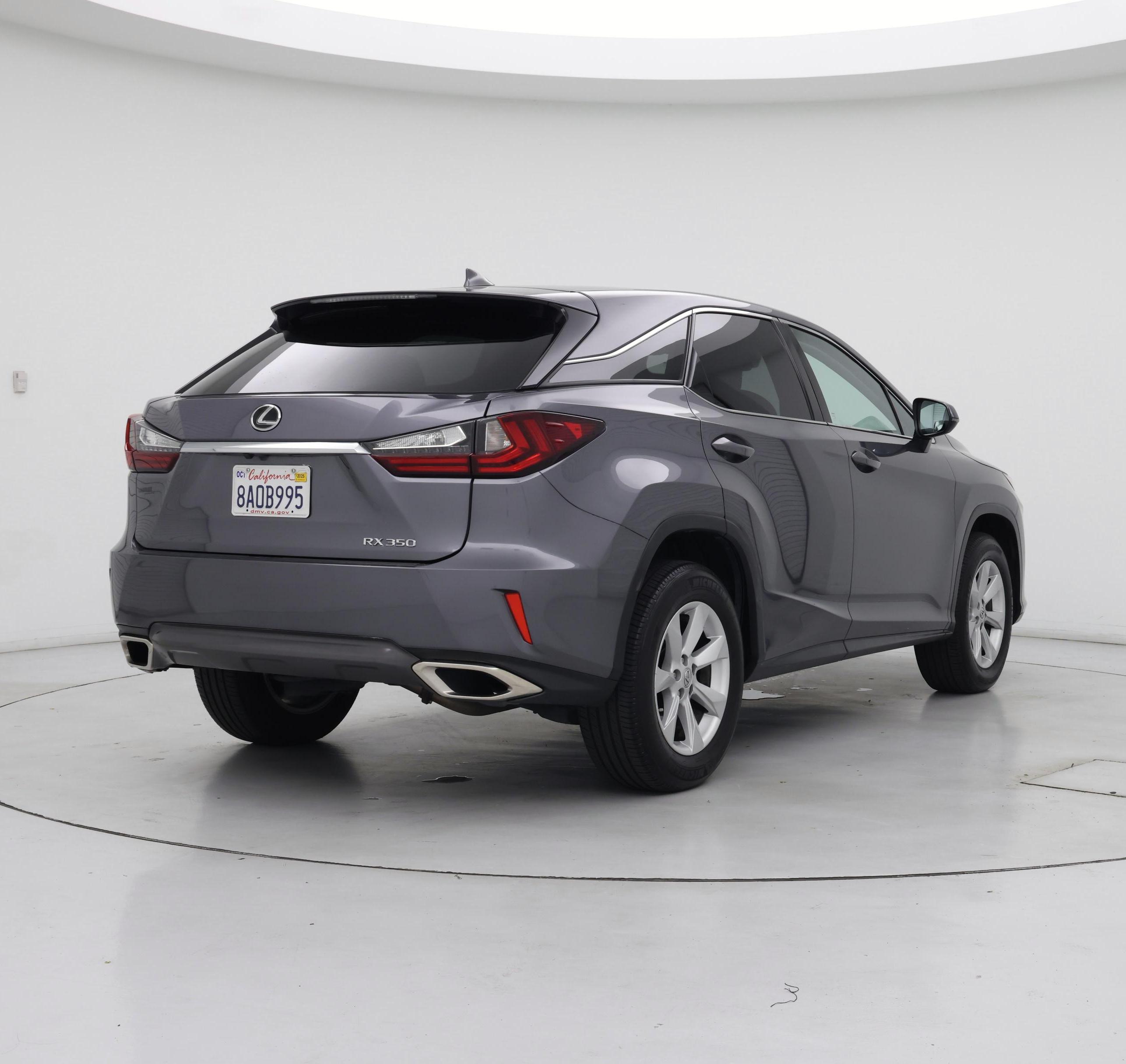 Thumbnail: 2017 Lexus RX - 8
