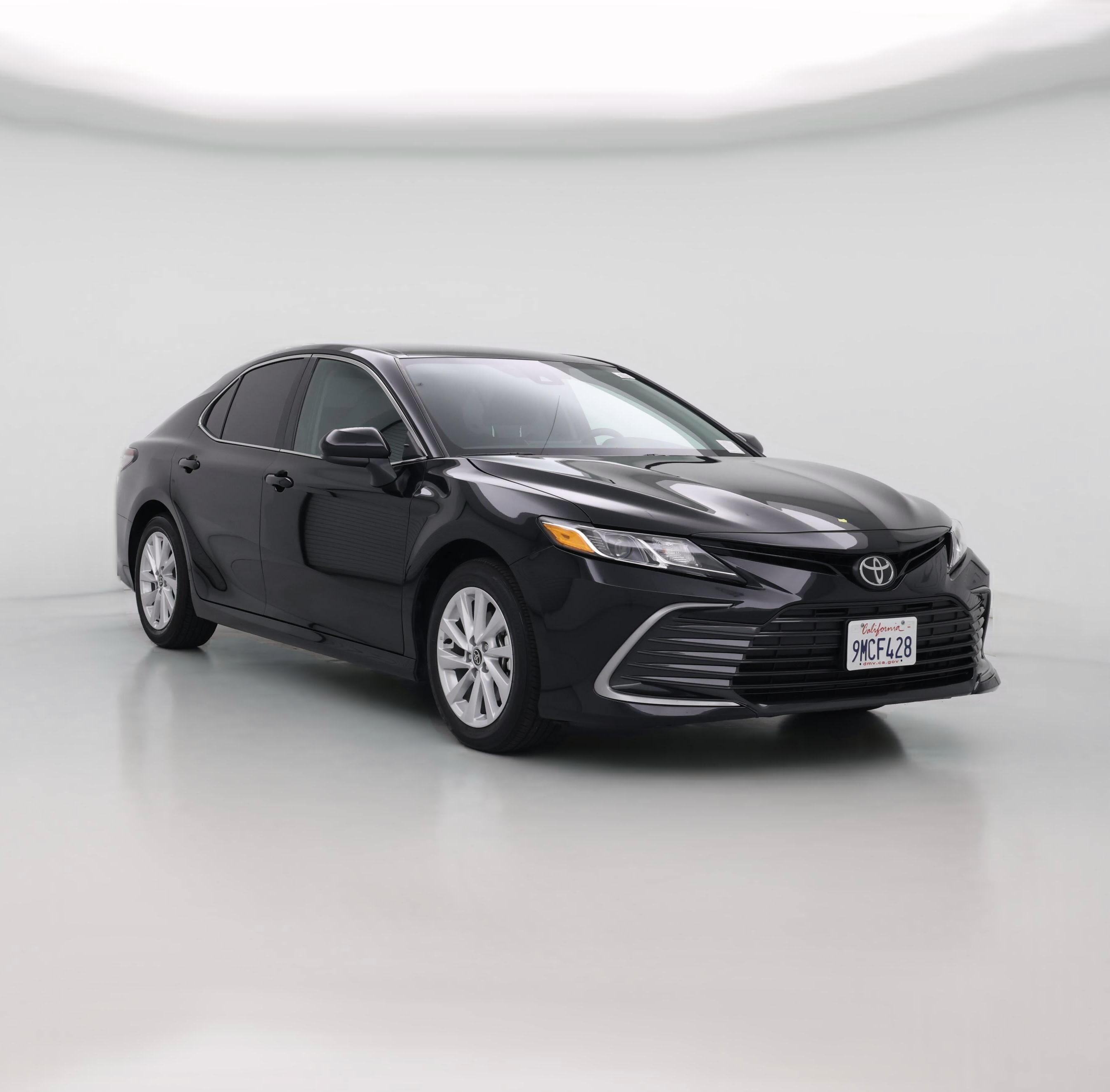 Thumbnail: 2024 Toyota Camry - 1