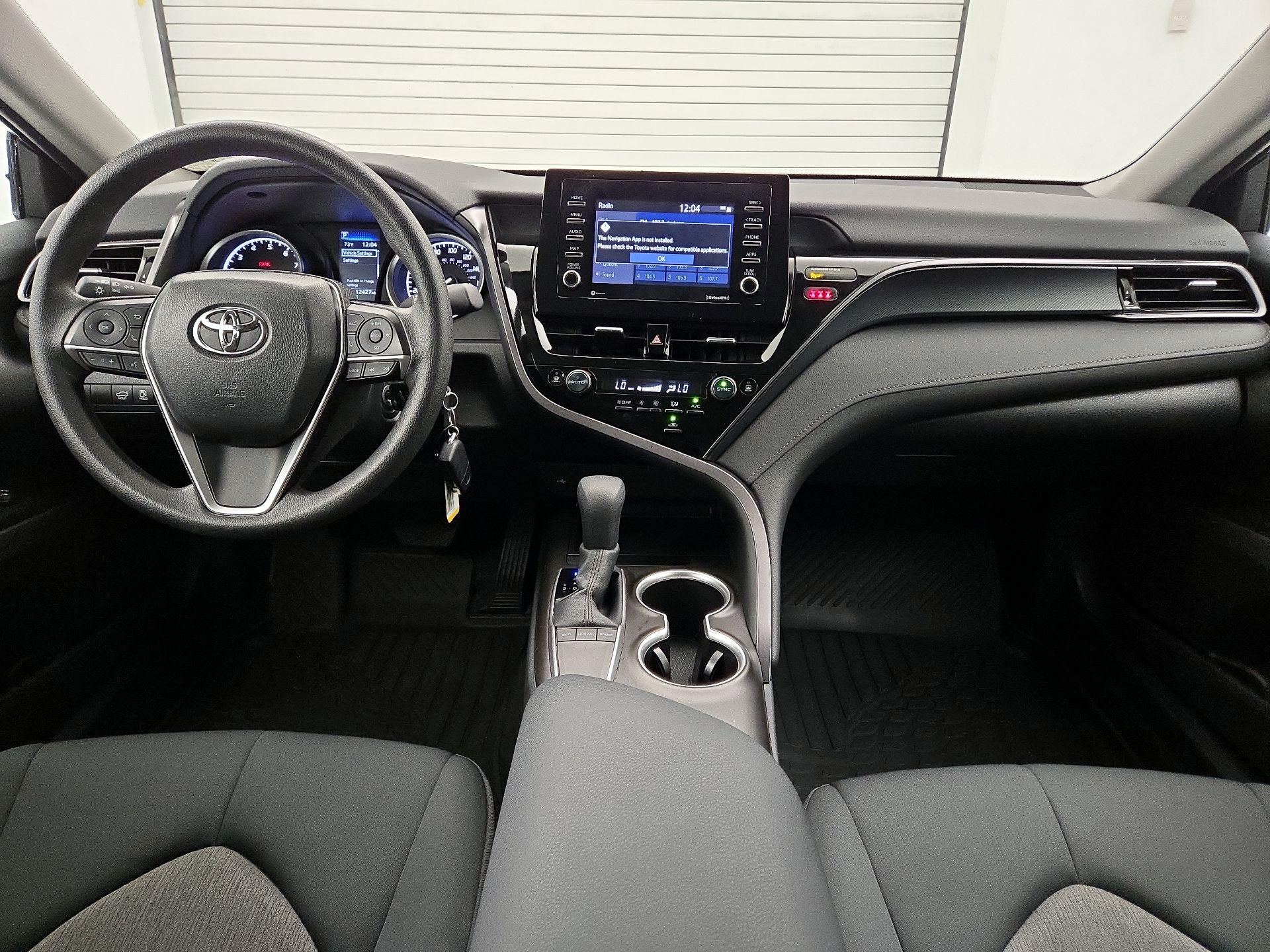 Thumbnail: 2024 Toyota Camry - 9