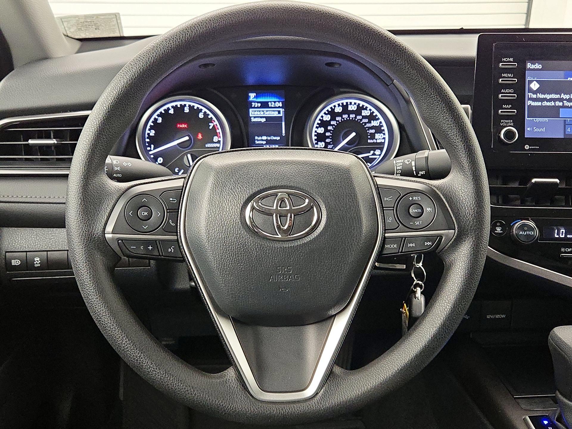 Thumbnail: 2024 Toyota Camry - 10